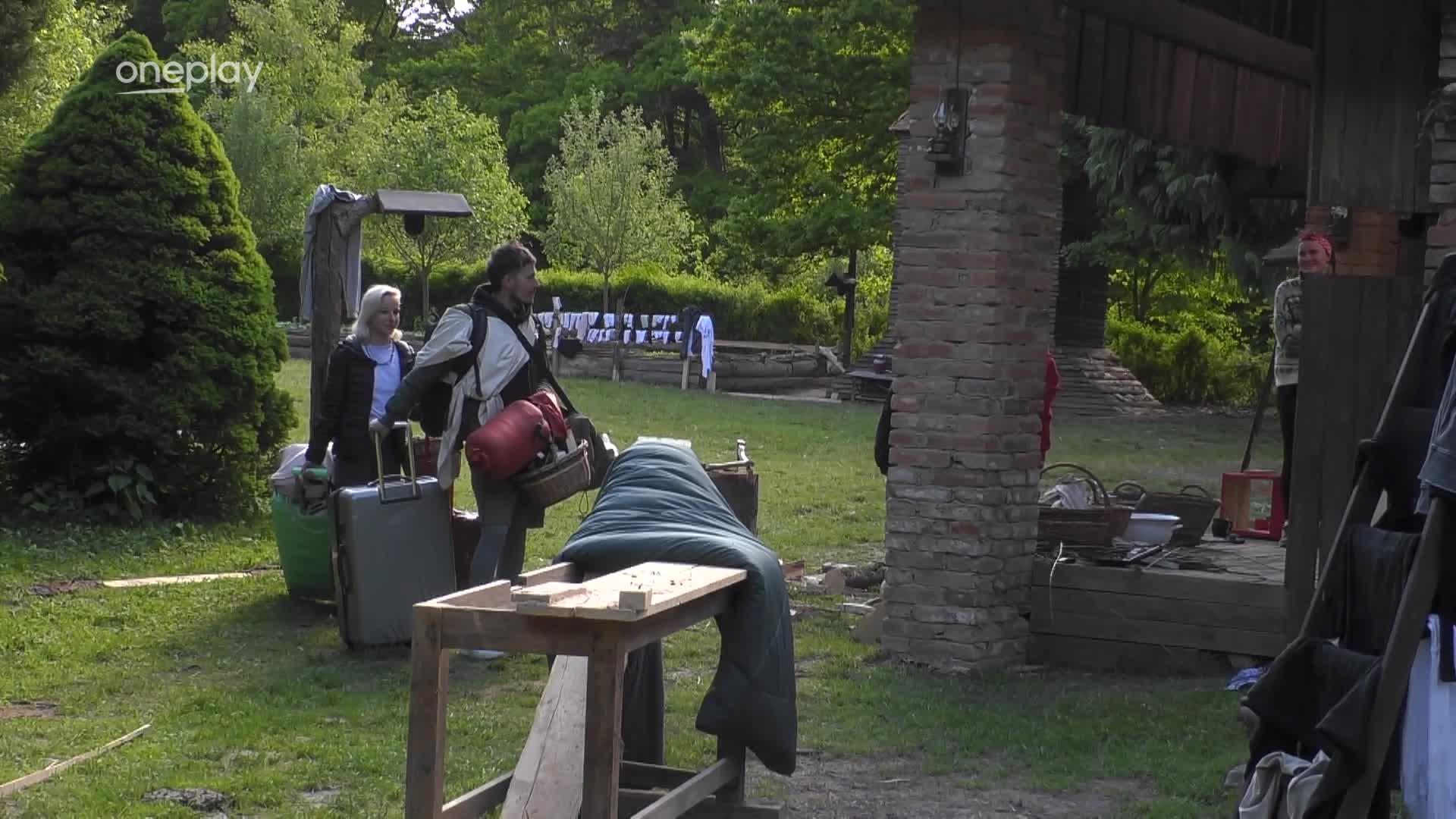 Jak to vypadá před odchodem na duel? Farmáři sní o řízku