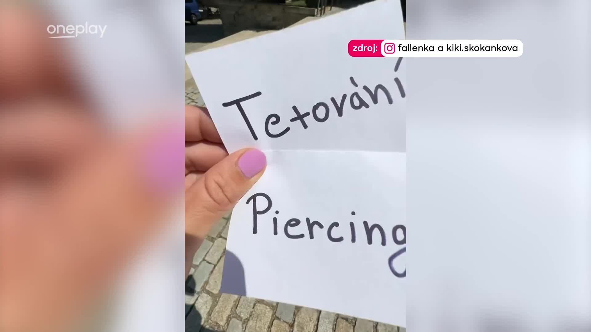 Andreu a Kristýnu z Farmy spojil kozel Majkl. Nechaly si ho vytetovat - bez CID