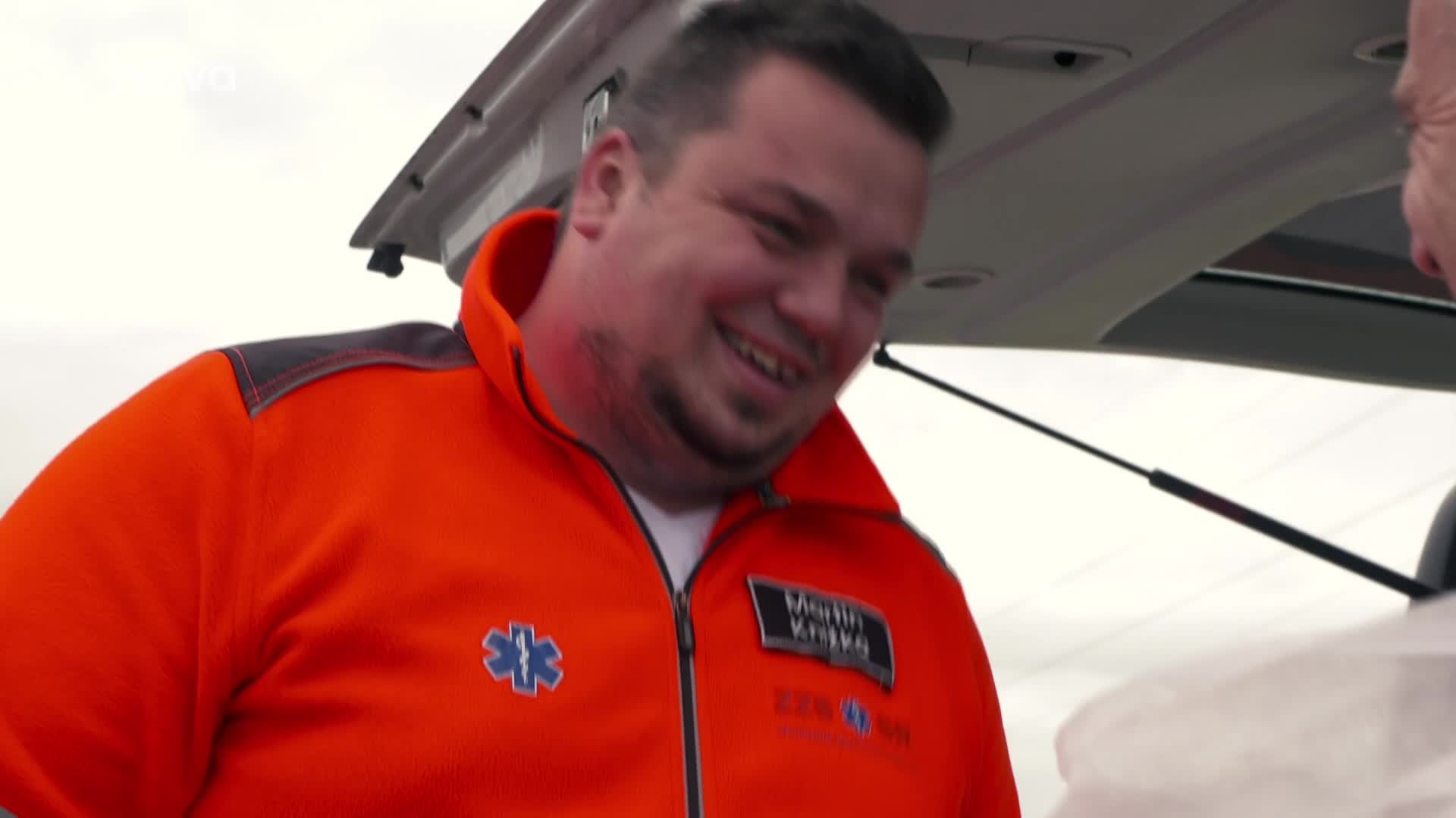Extrémní proměny Slovensko Martin Knižka B204128
