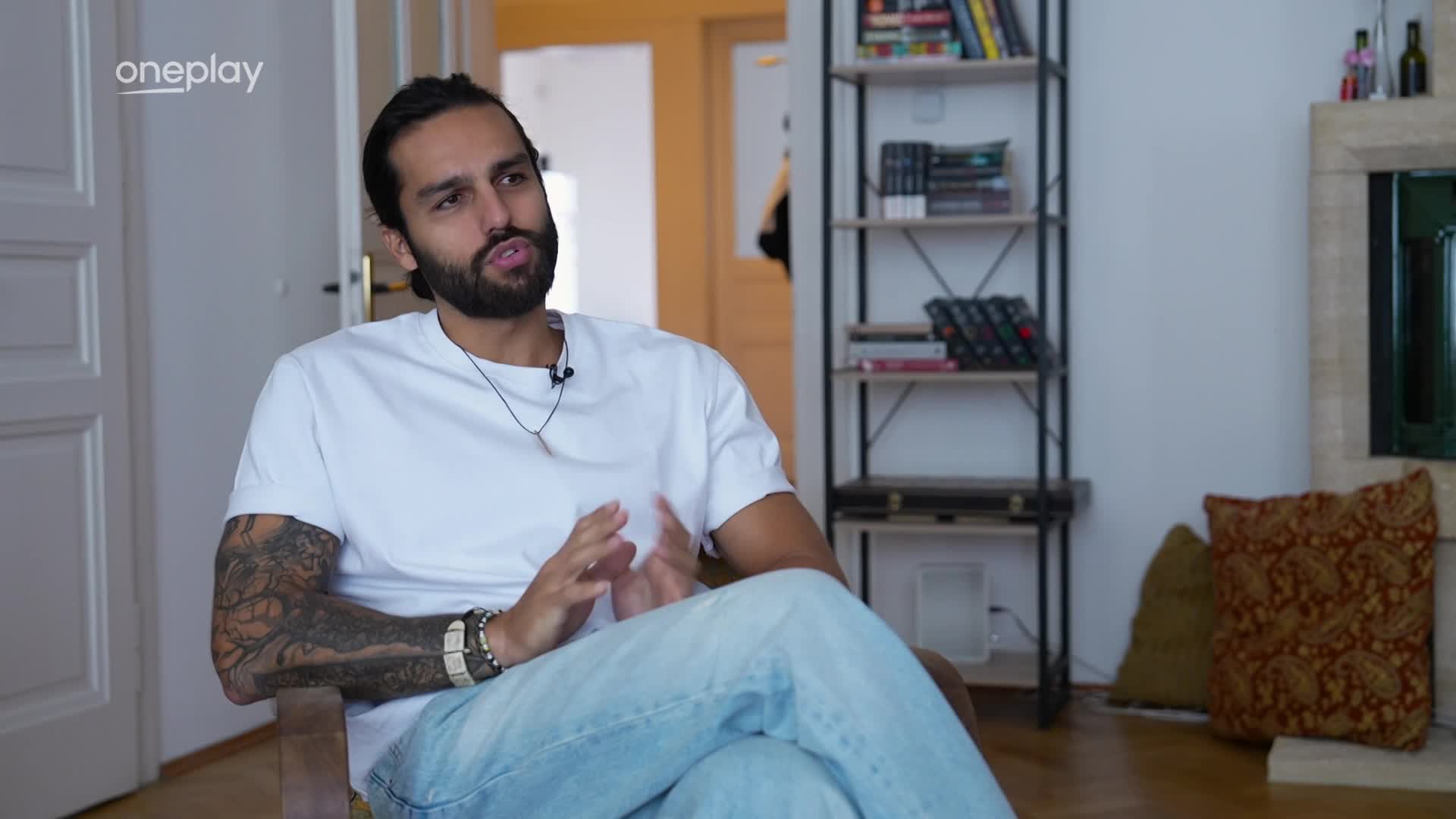 Roman ze Survivora jede hledat otce do Albánie: Zná jen jméno a věk