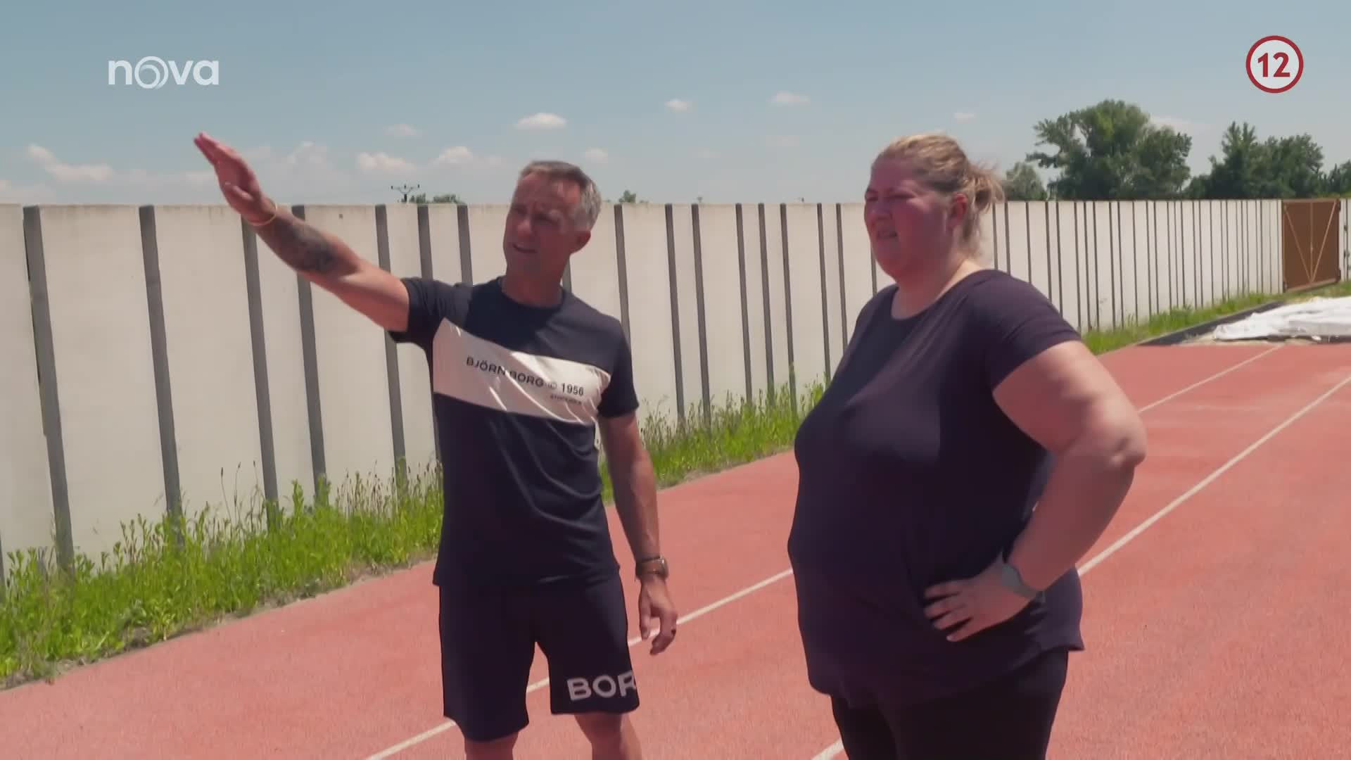 Soňa po Proměně o manželovi: Po dvaceti letech jsem konečně lehčí než on