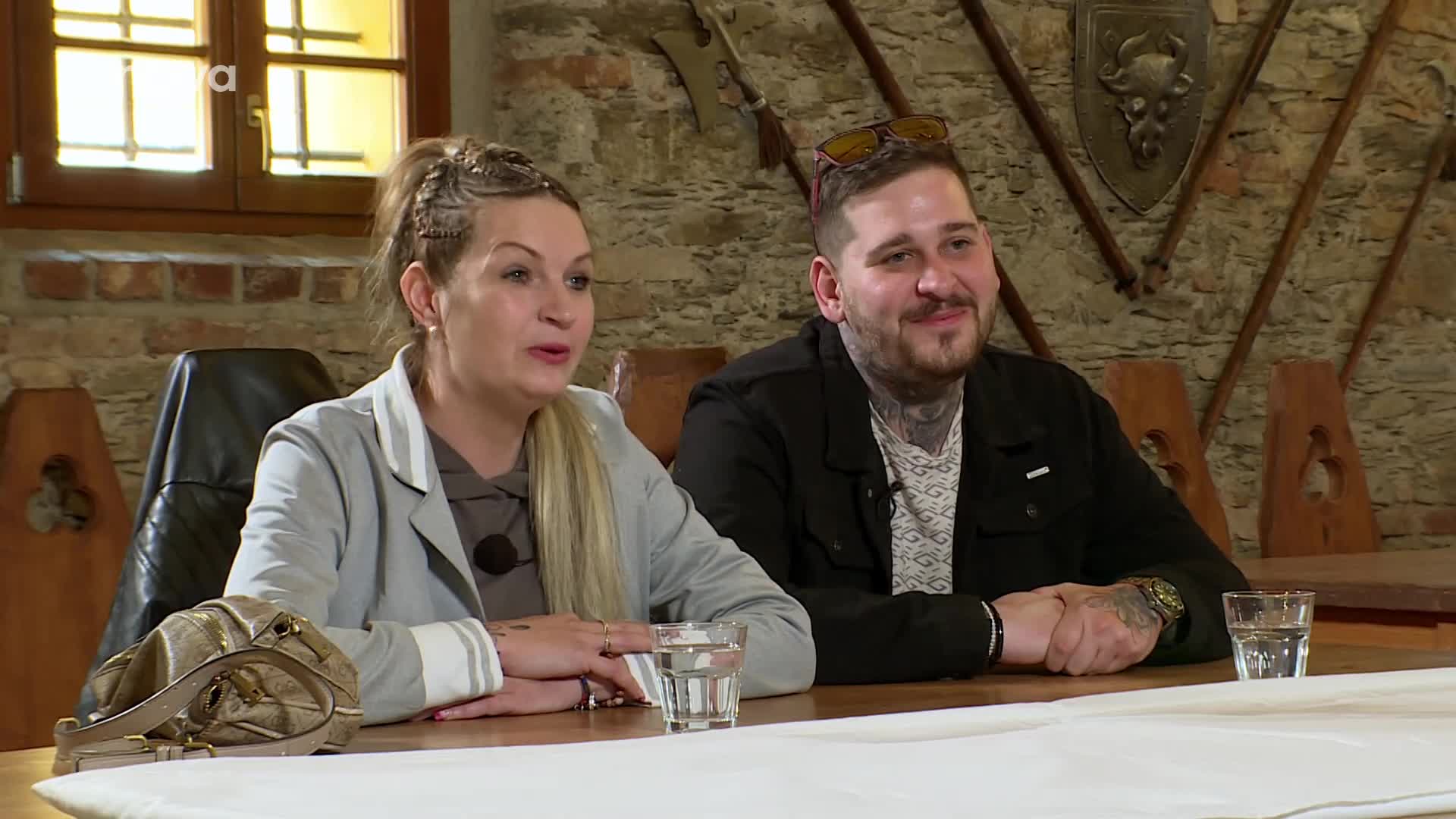Monika ve Výměně řekla Lucii pravdu do očí: Jsi moc tvrdá