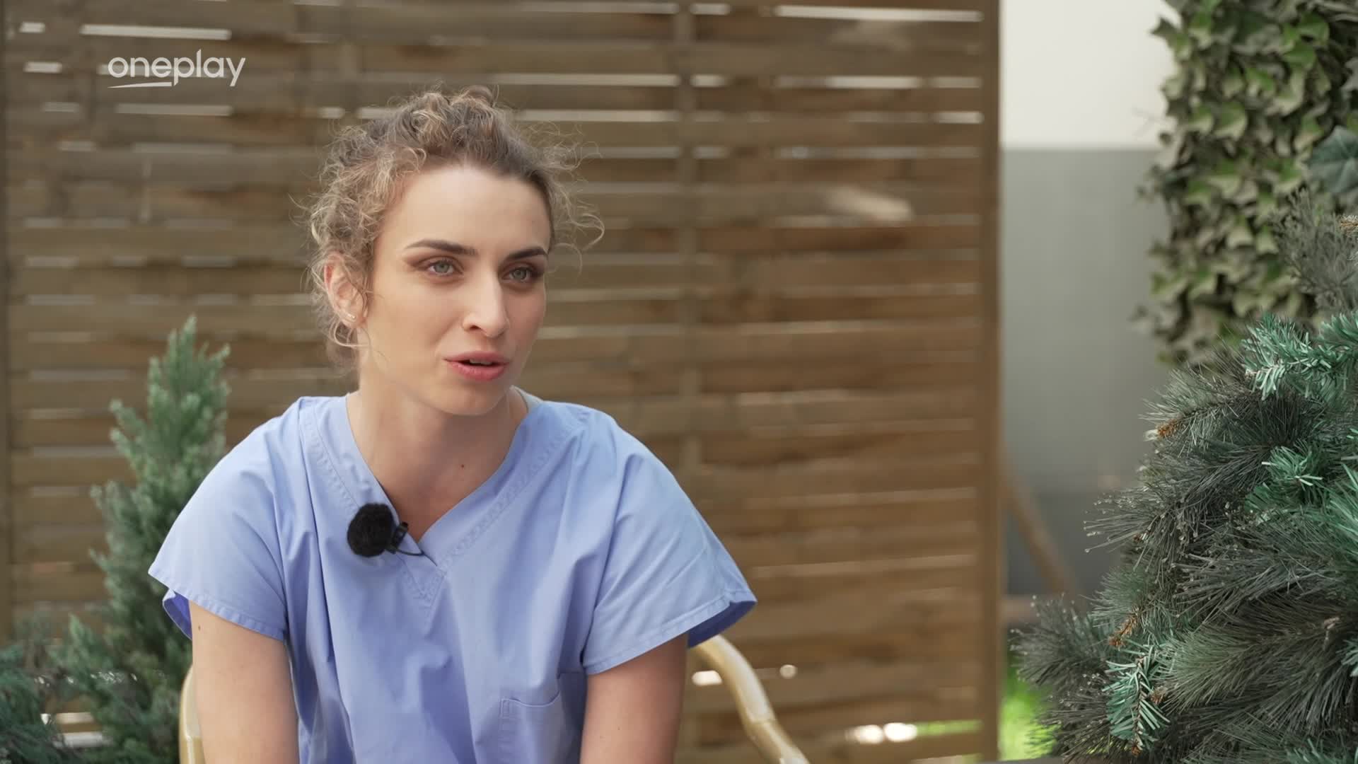 Natálie Otáhalová o Soně z Ordinace: Za nepovedené rande by vlepila facku