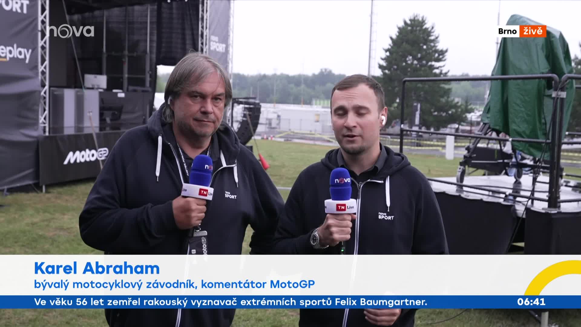 MotoGP v Brně se chystá lámat rekordy. Diváky čeká několik překvapení