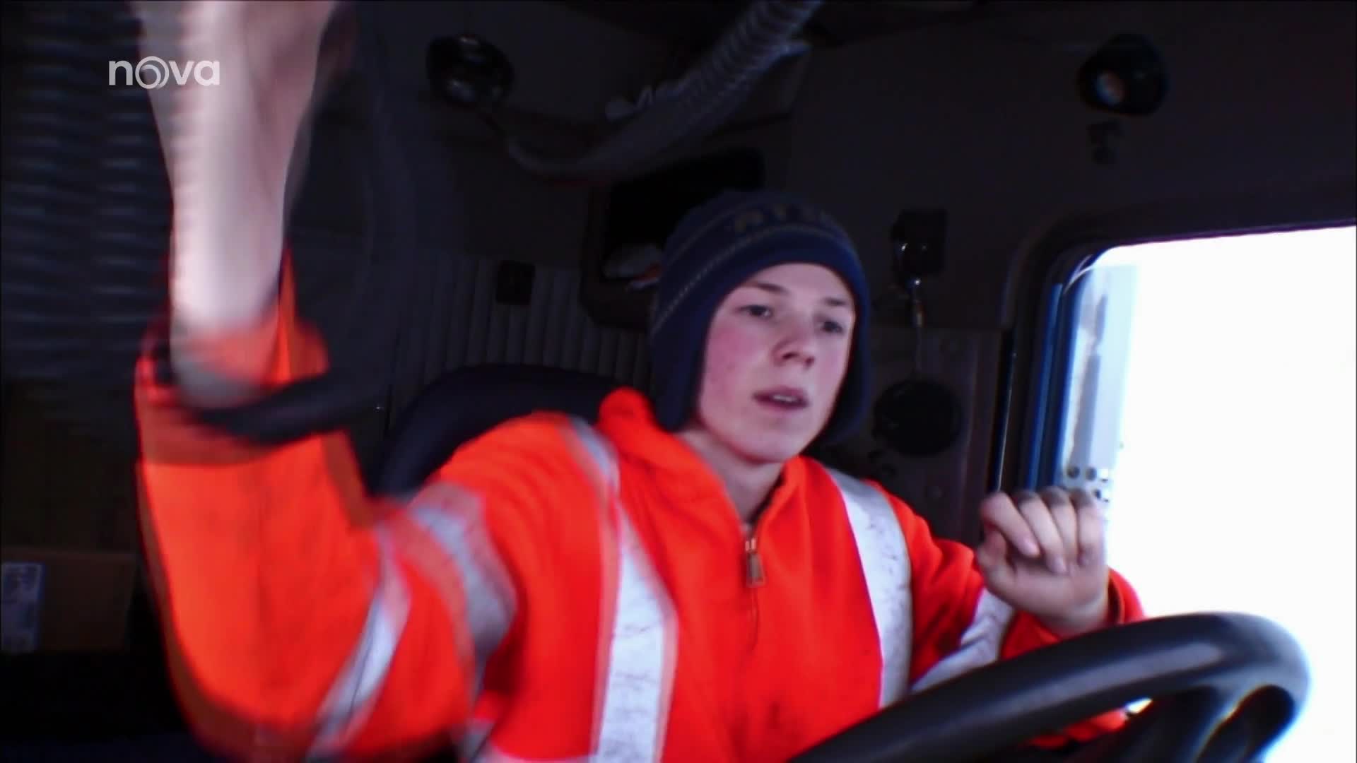 Trucky na ledě VI Zoufalé činy B208020