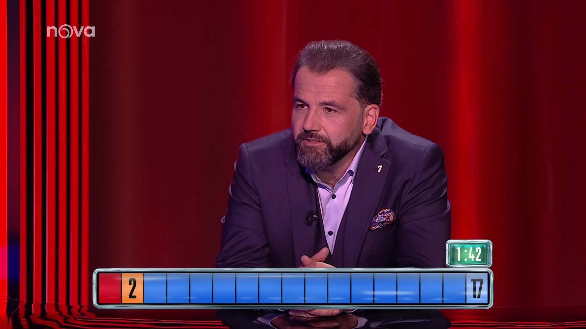 Kalkulátor neměl svůj den: To je špatný, vzdával se v polovině štvanice