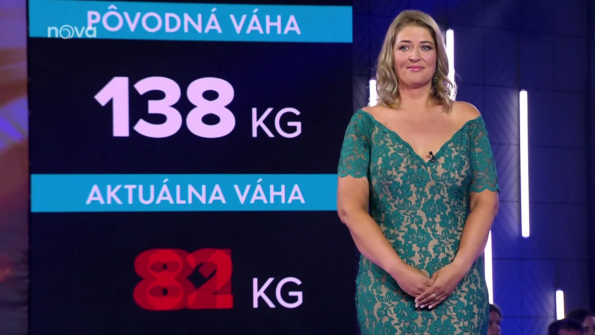 Soňa tři roky po Proměně stále maká. Míří na další plastiku