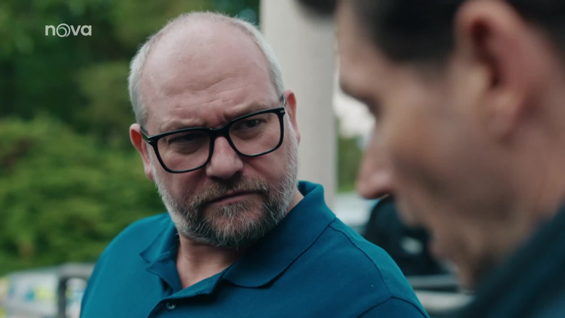 Marek Taclík z Kriminálky Anděl bere děti pod stan. Připraví jim noční bojovku