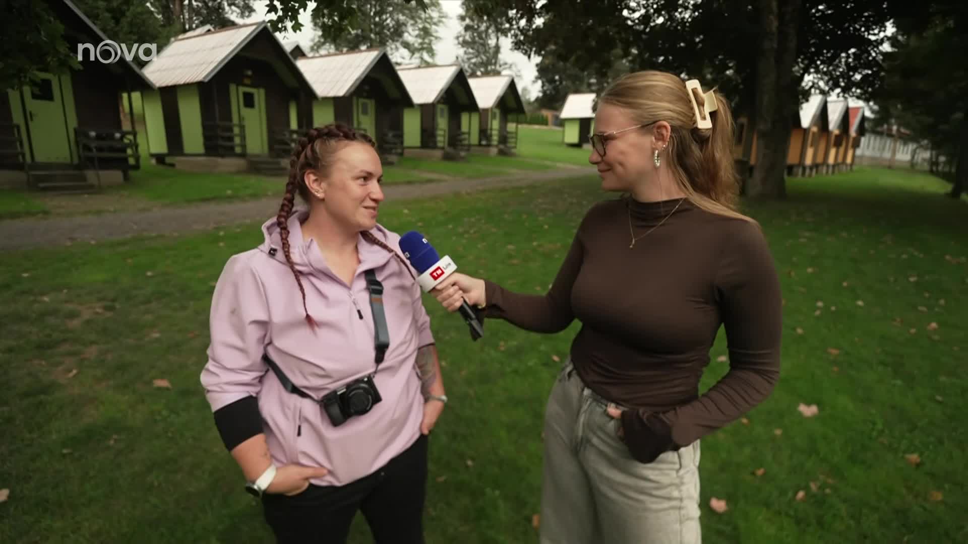 Snídaňový kemp odstartoval: Děti čeká táborový týden s pořady TV Nova