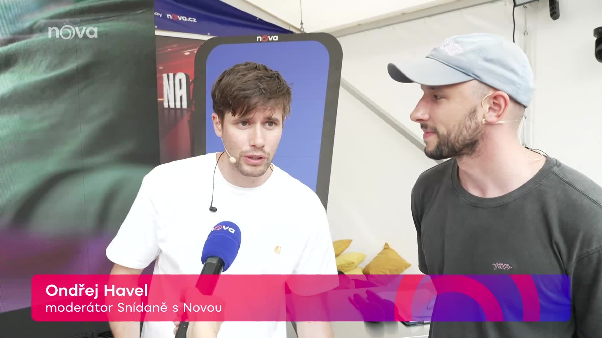 Konkurence pro Ondřeje Sokola? Moderátoři Snídaně mu fušují do řemesla