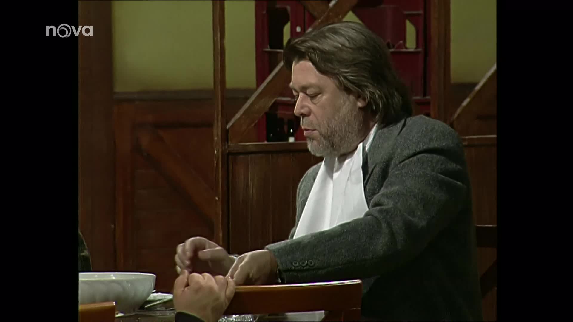 Netradiční zábava v Hospodě: Závod v pojídání ovocných knedlíků