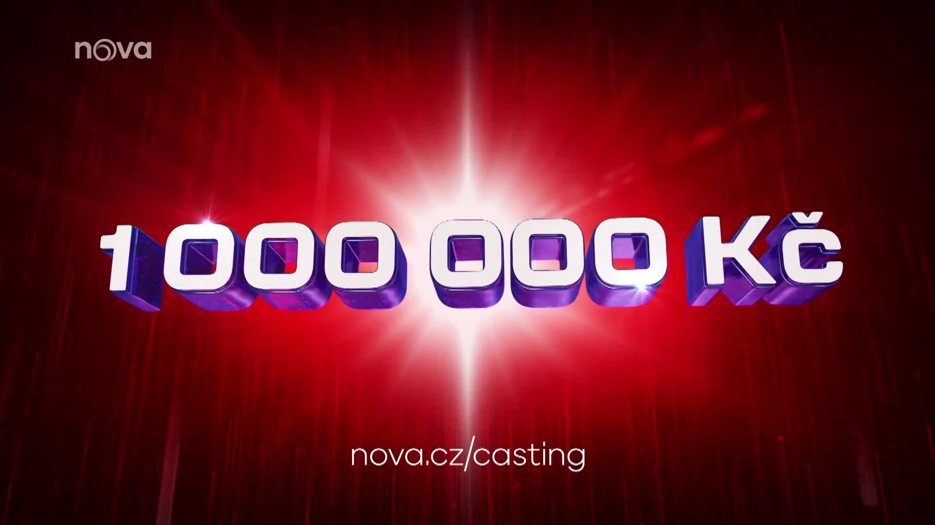 Chcete vyhrát milion korun? Přihlaste se do nové řady Superlovu!