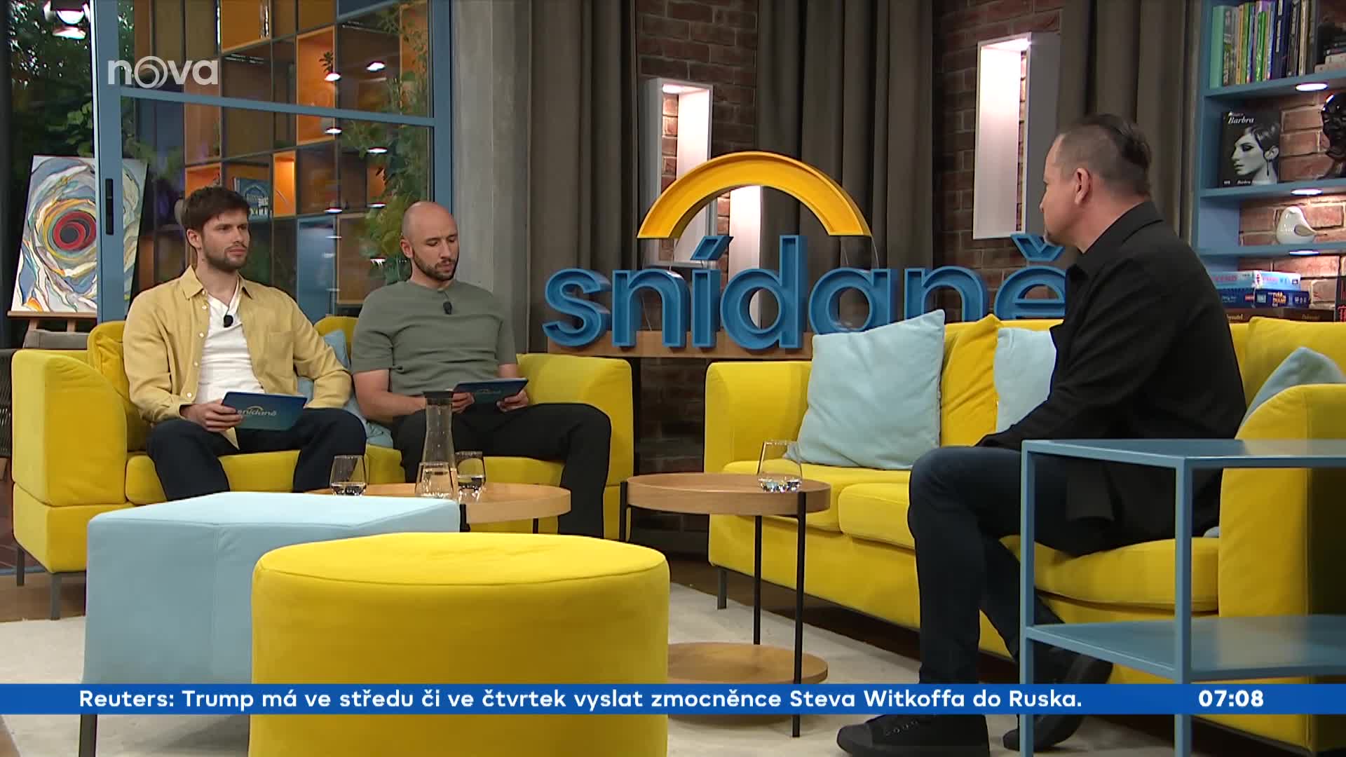 Případ Janákovi: Chceme ukázat výbornou práci kriminálky, říká Mirek Vaňura
