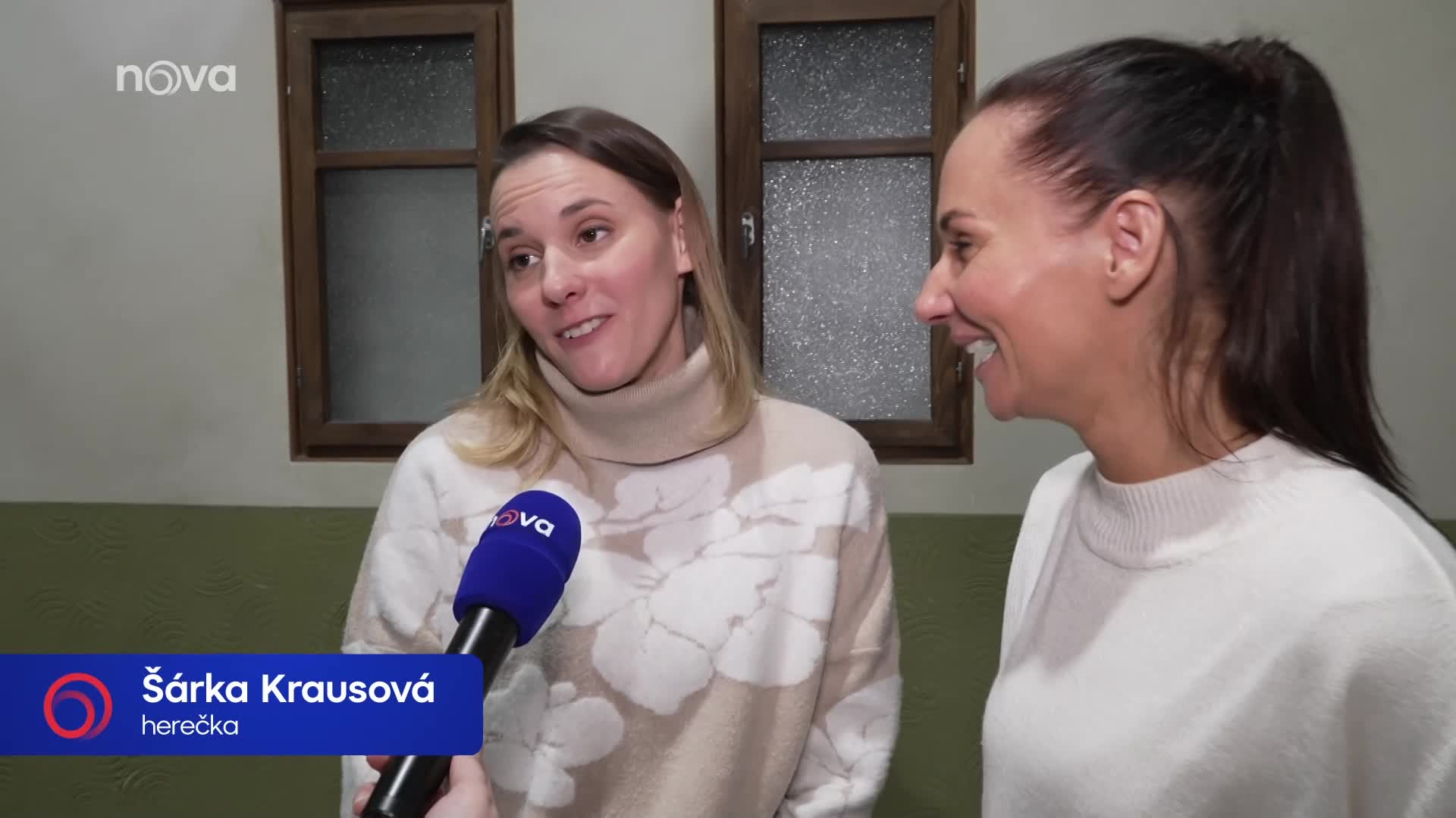Dojemné předání žezla v Ulici. Na place se setkaly dvě Adriany