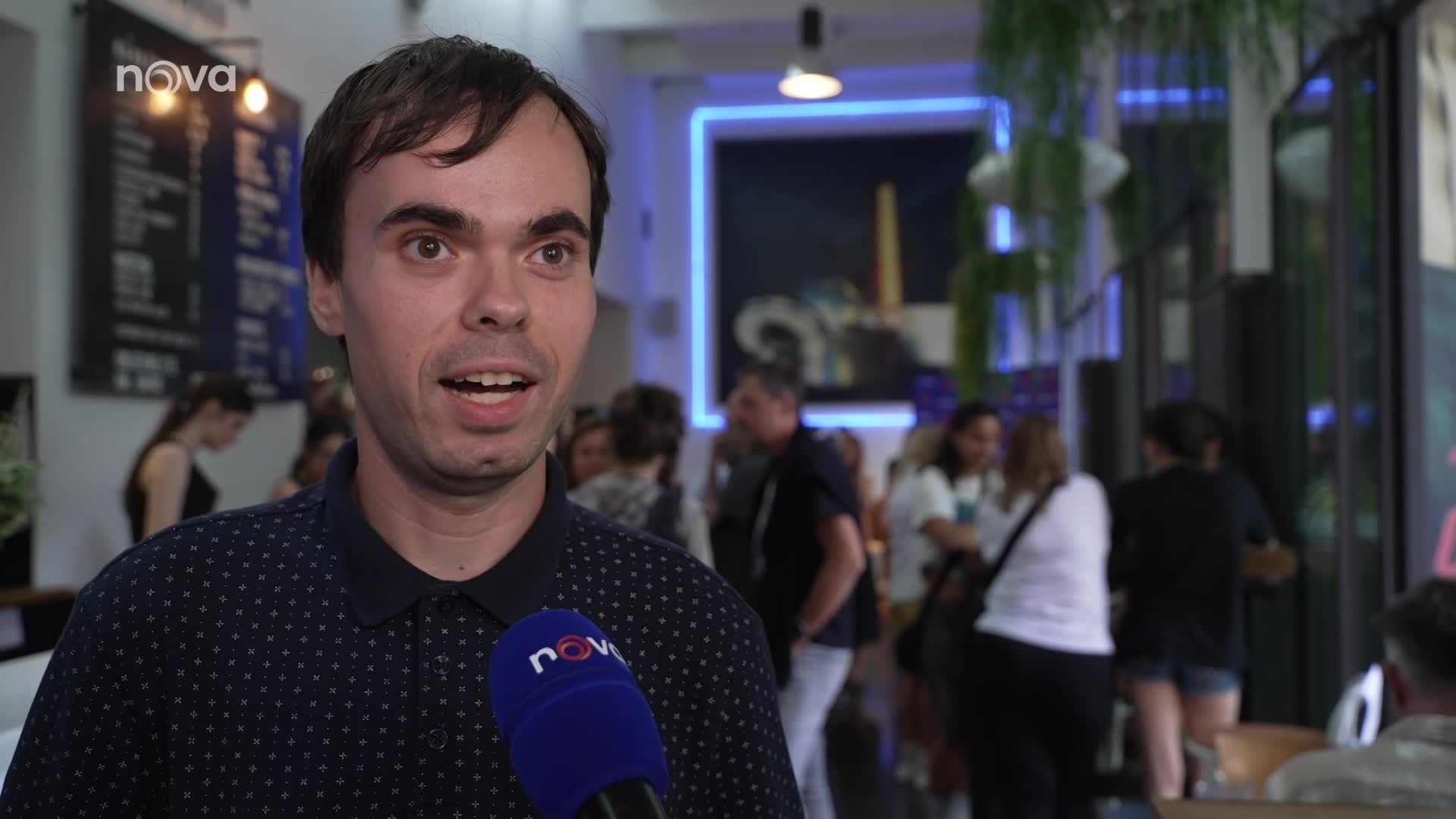 Sperminátor Pája poprvé vystoupil z anonymity. O dárcovství nevěděla ani rodina