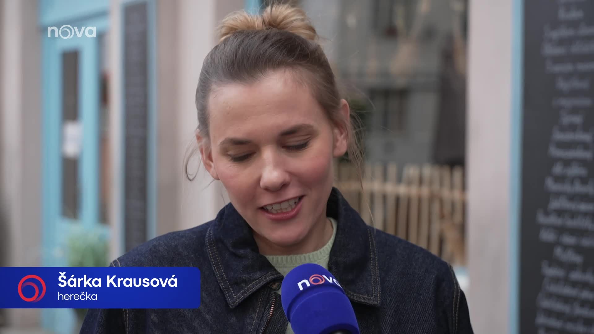 Šárka Krausová odtajnila důvod odchodu z Ulice: Nezvládala jsem mít dvě  angažmá