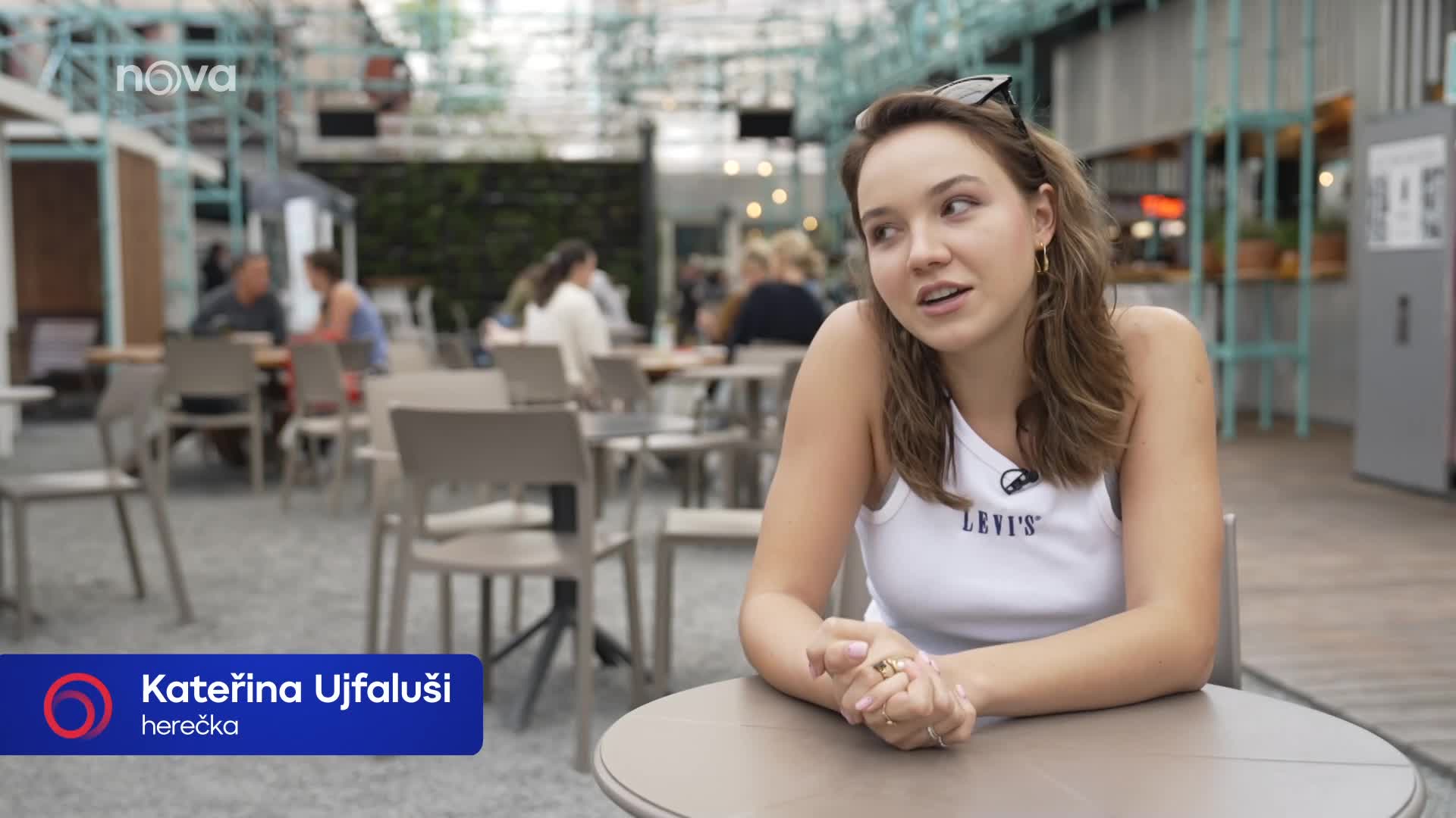 Ujfaluši z Ulice přiznala novou známost. Táhne se to už dlouho, říká