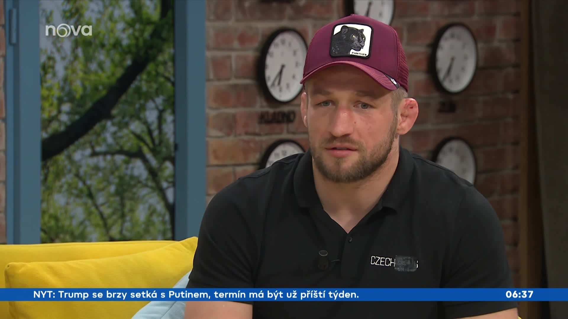 Pája ze Survivora to schytal od Kozmy z MMA: Pokud zvedal jen železo, nemá šanci