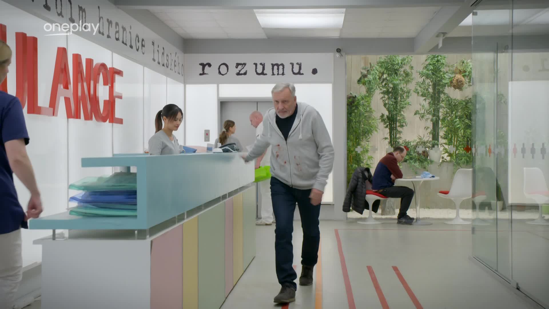 Suchý z Ordinace chrání syna: Riskuje teď úplně všechno