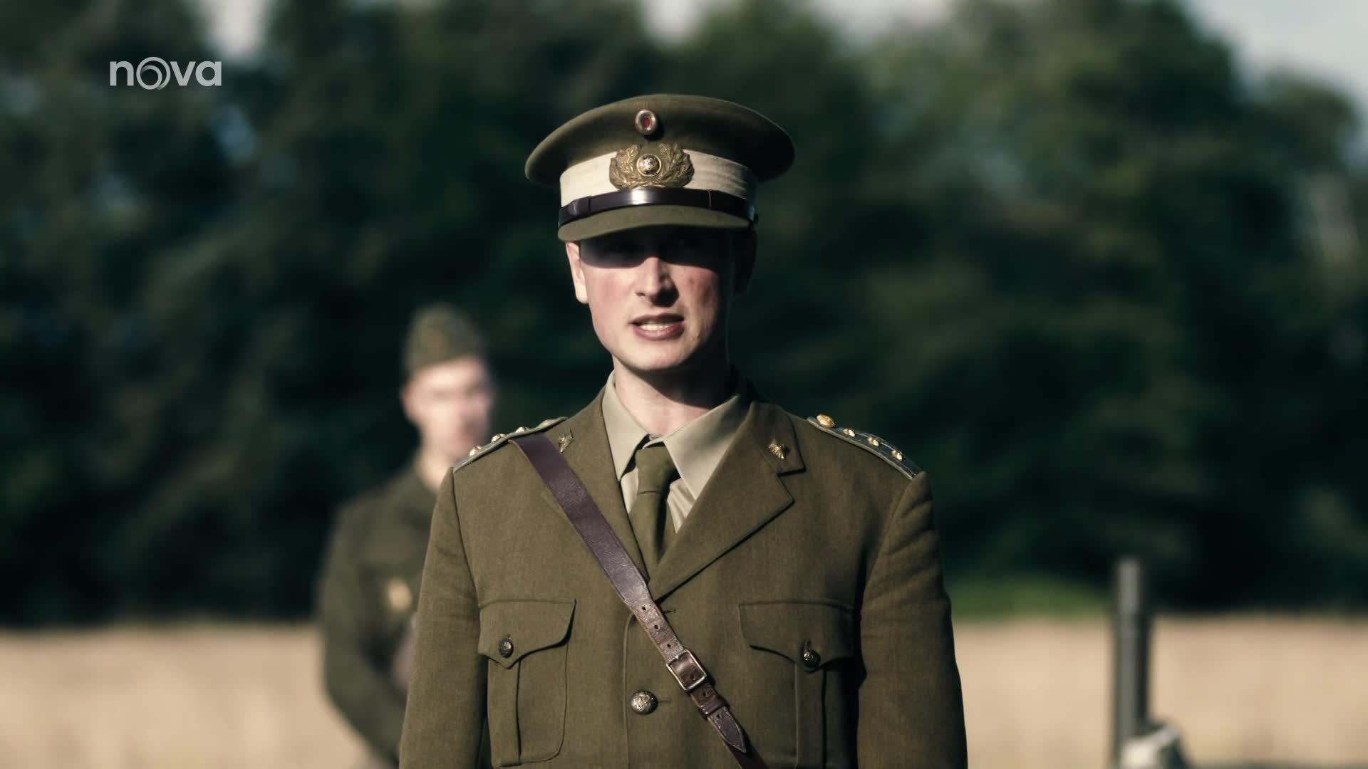 Kontroverzní kapitola dějin: Film V písku se inspiruje skutečnými událostmi