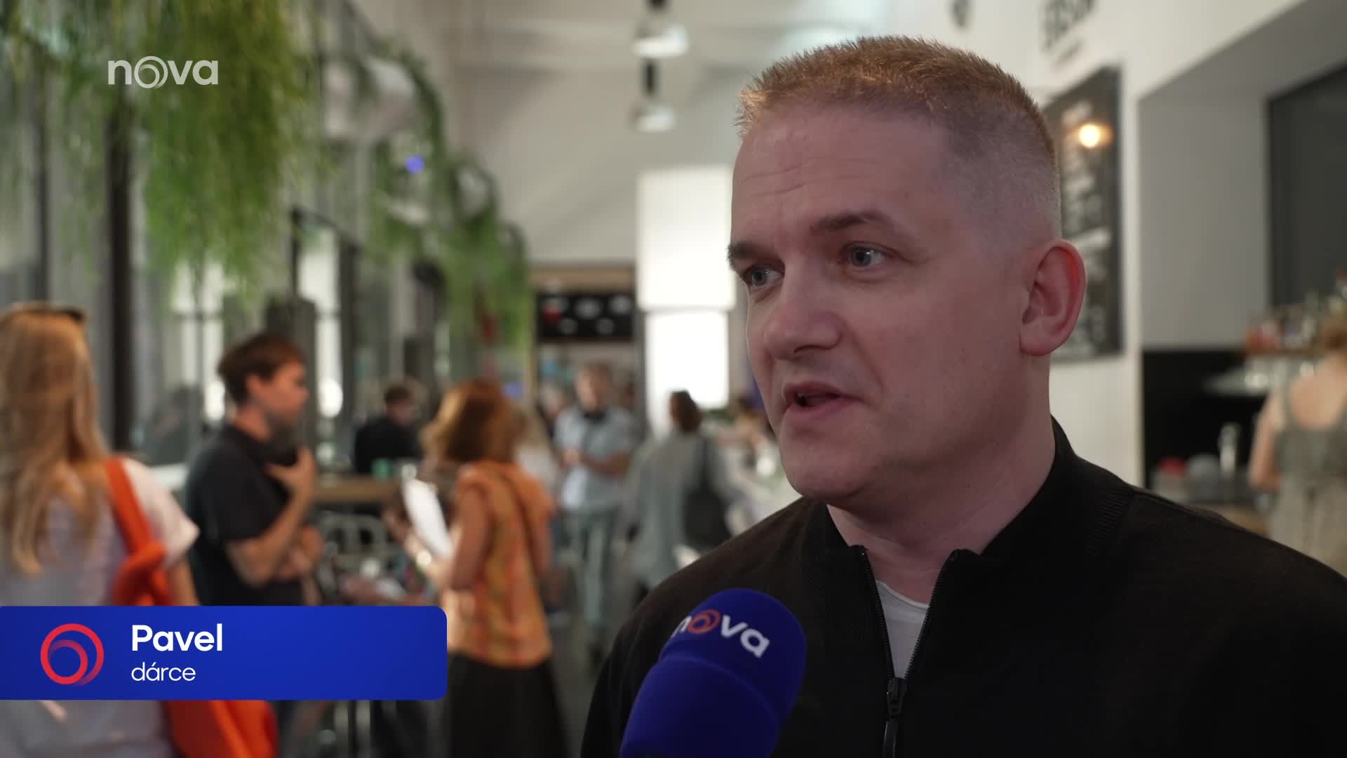 Sperminátorovi Pavlovi potvrdili prémiový genetický materiál: Proto chci pomoci, říká
