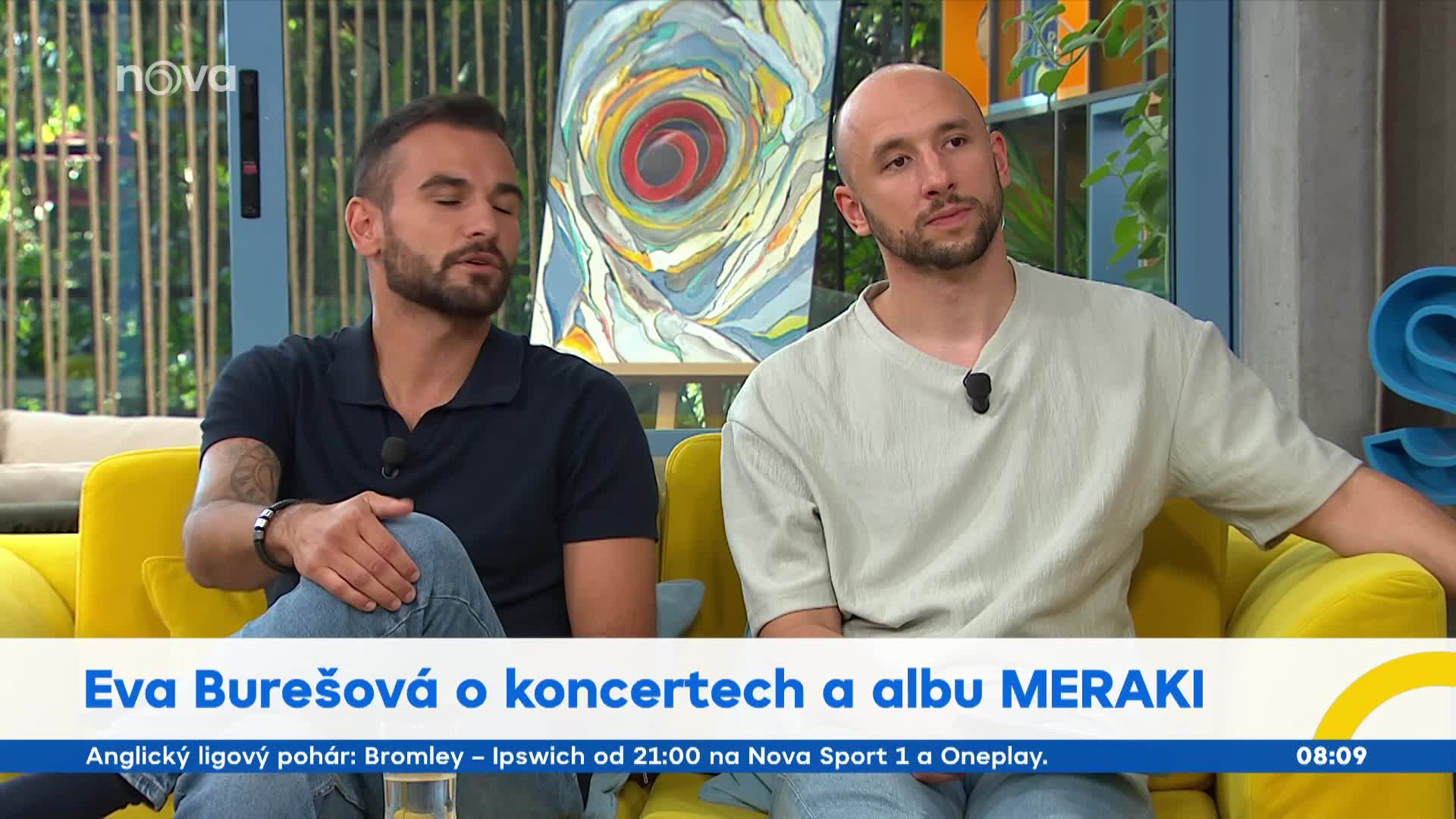 Eva Burešová si s Forejtem užívá život na vesnici: Změnilo mi to pohled na svět