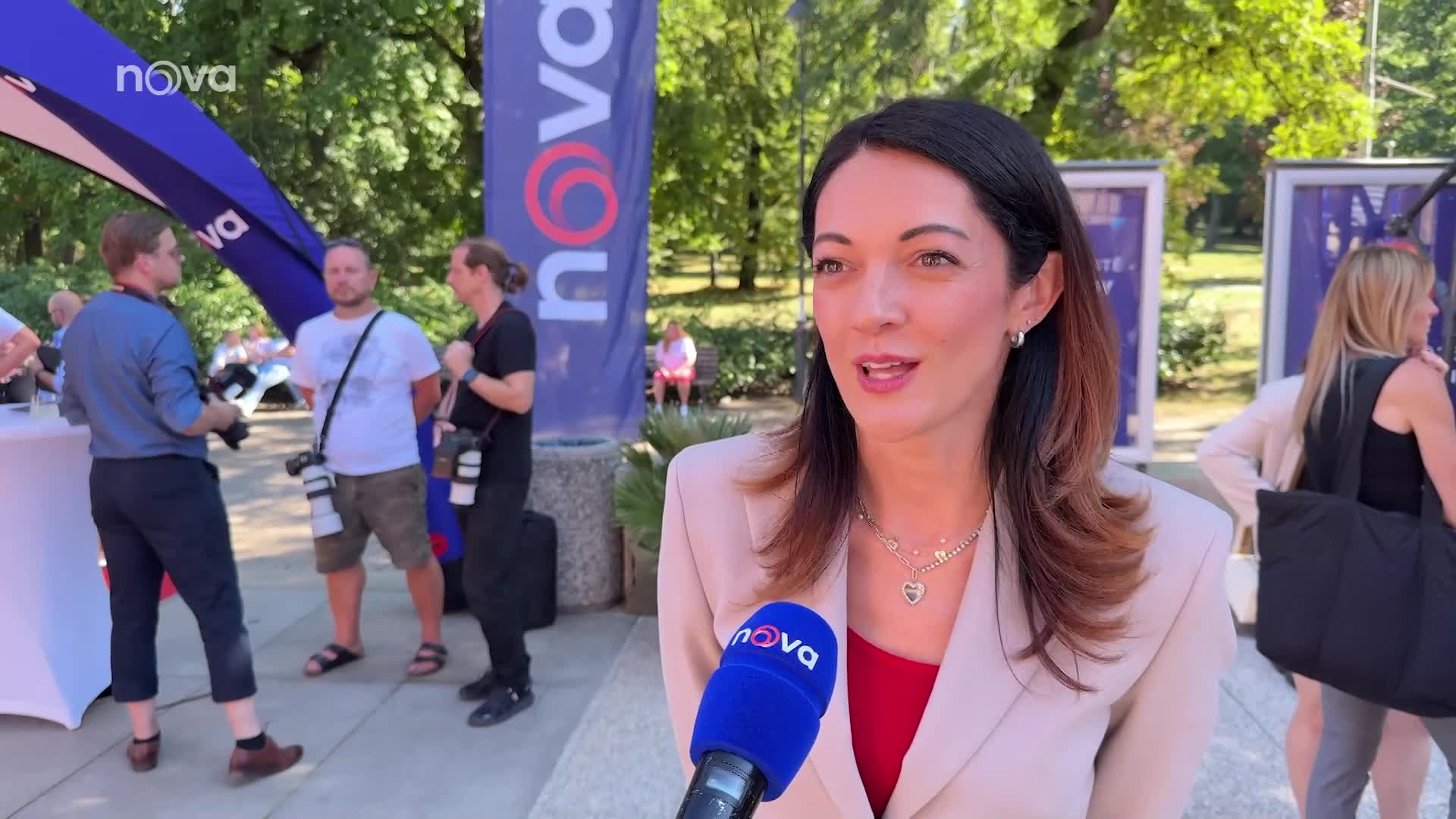 Podzim na Nově: Nejvíc se těším na seriál Bratři a sestry a Boučka, říká Majeská