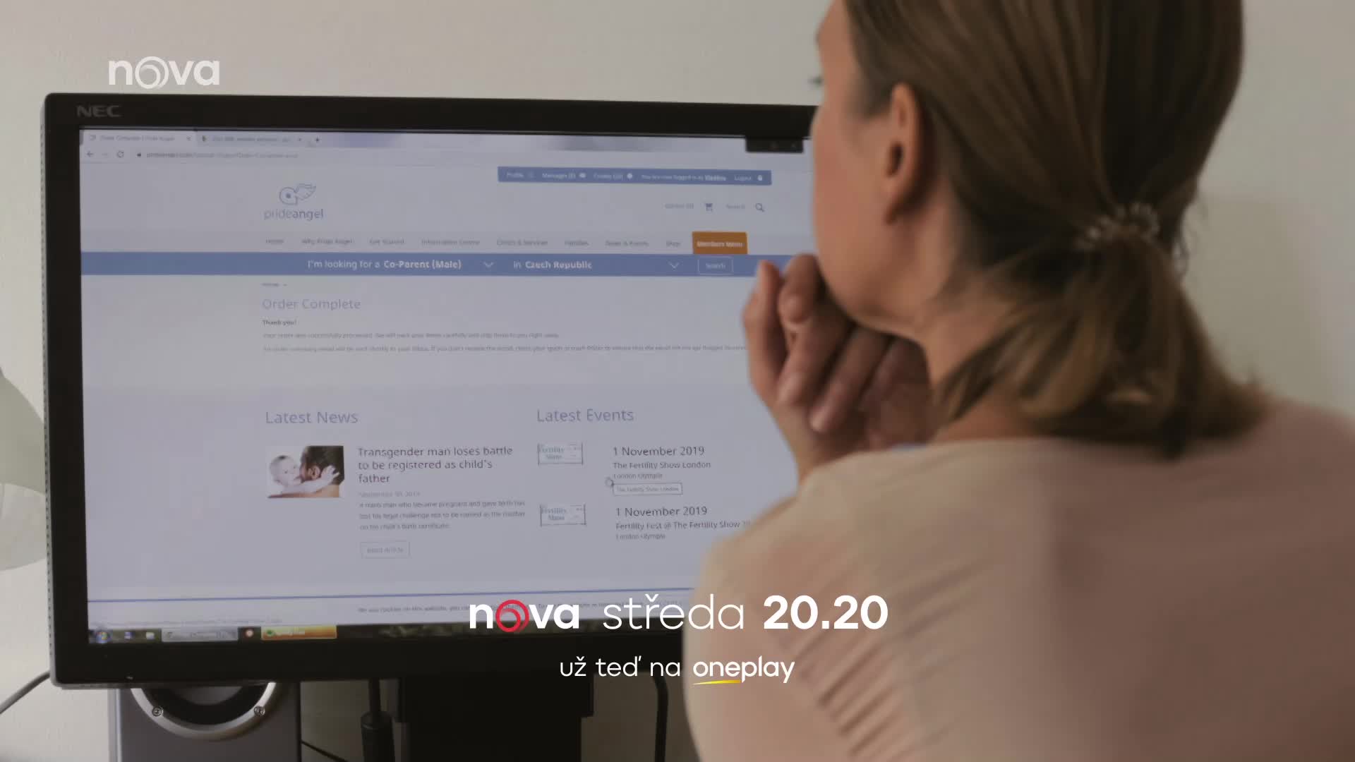 Sperminátoři ve středu na Nově: Vlaďka touží po dítěti, Mitch už má 100 dětí