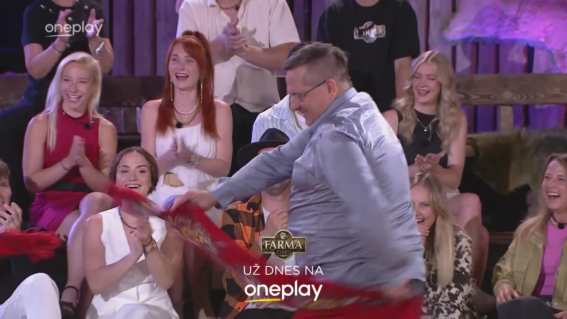 Finále Farmy je tady! Sledujte poslední souboj o milión korun