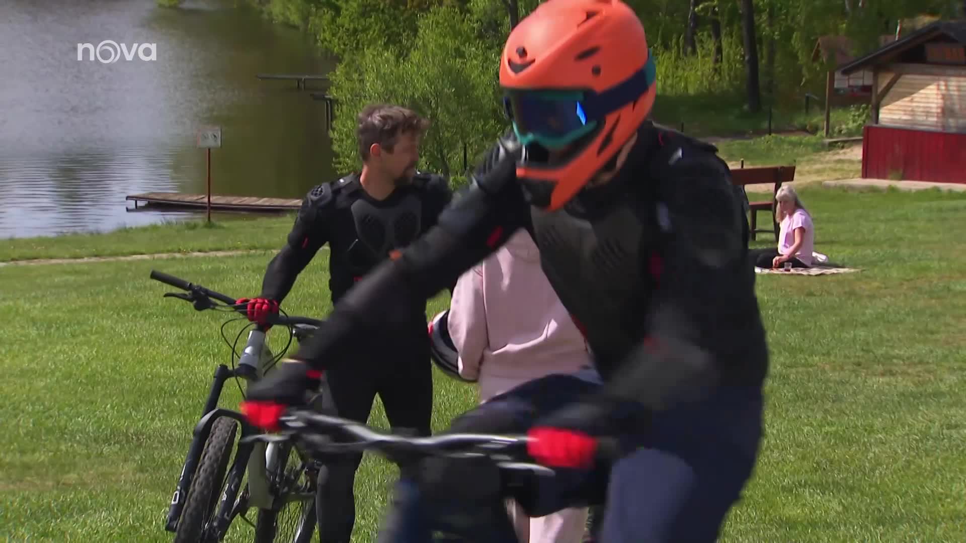 Co uvidíte v úterní Ulici: Nebezpečný pád, odmítnutí a Vanda bez dítěte