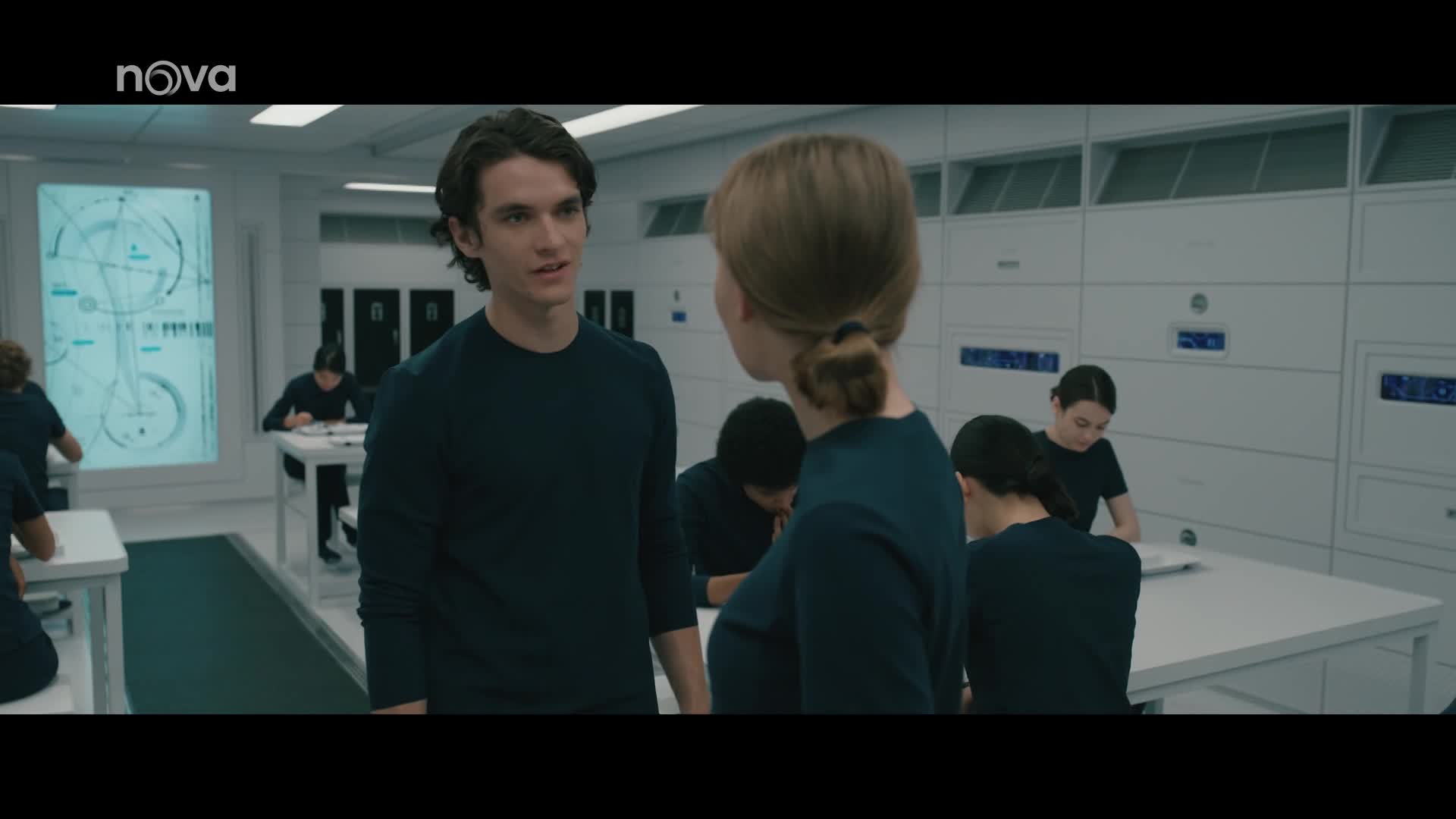 Psychologický thriller Vesmírná mise: Na kolonizační lodi vypukne boj za svobodu