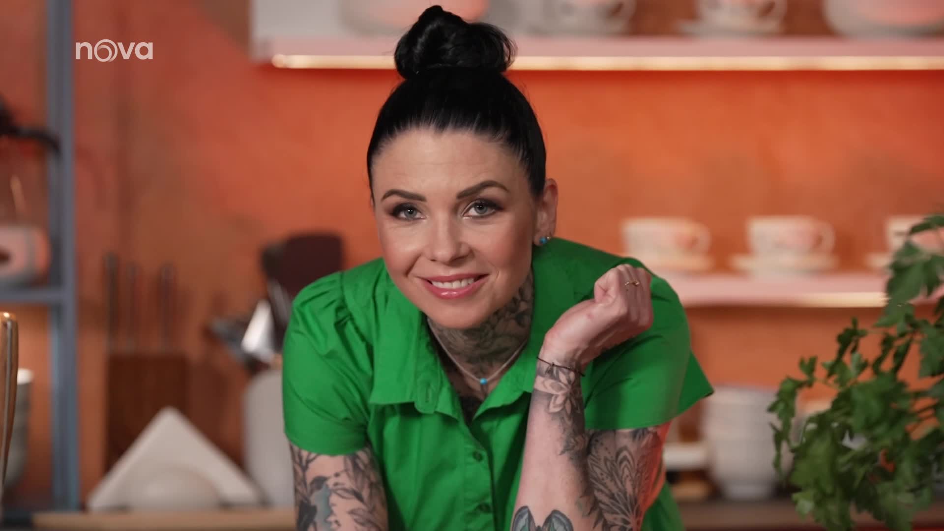 Floristka Hana jde do Hell’s Kitchen: Jan Punčochář je podle ní sluníčko