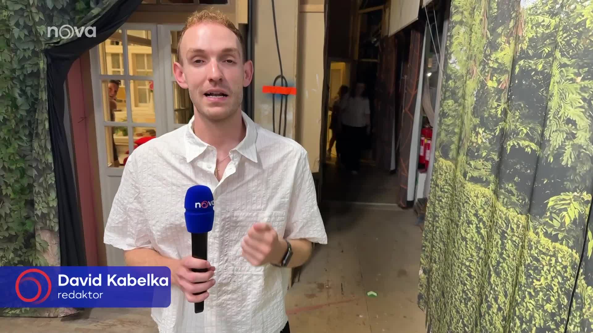 Prohlídka ateliérů Ordinace: Podívejte se do bytu Suchých nebo k Čestmírovi
