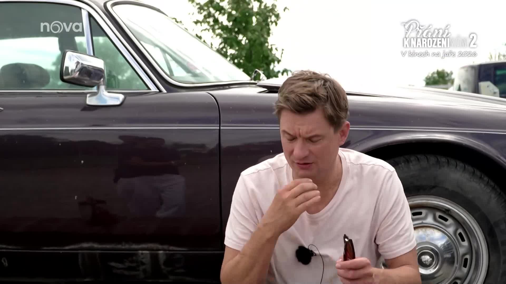 Natáčení snímku Přání k narozeninám 2 v plném proudu: Přinese větší dávku humoru