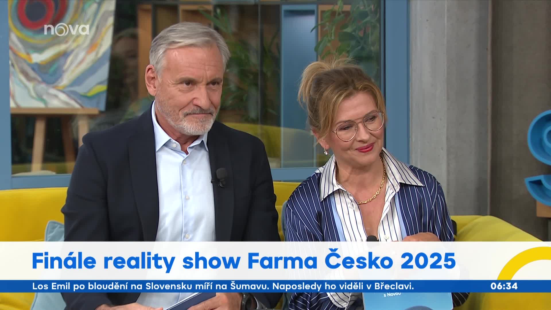 Veve o vítězství ve Farmě: Nebylo to o sympatiích, rozhodovala šikovnost