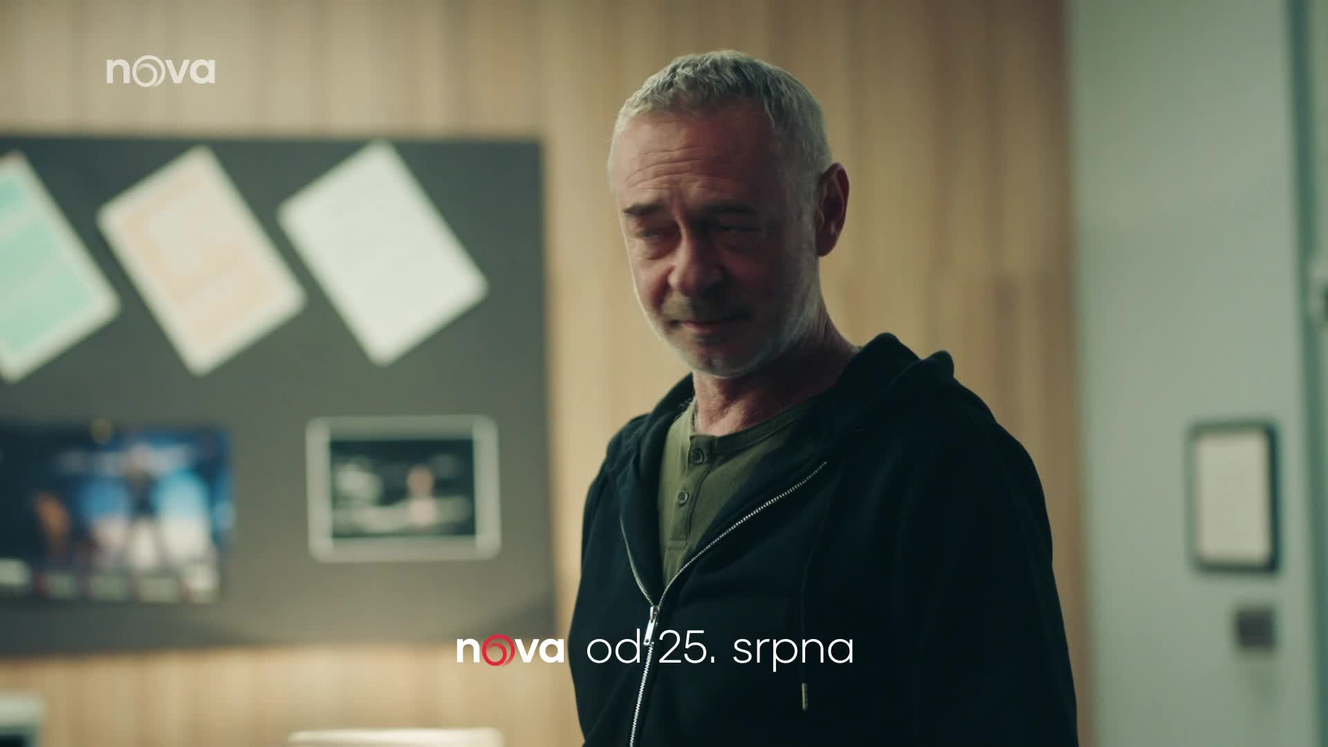 Nová řada Kriminálky Anděl na Nově: Přináší autentické případy i posilu týmu