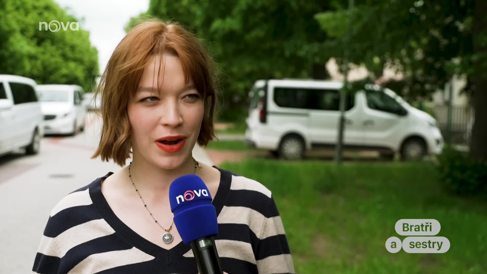 Jindrová o Johaně z Bratrů a sester: DNA test si udělala kvůli dánským kořenům