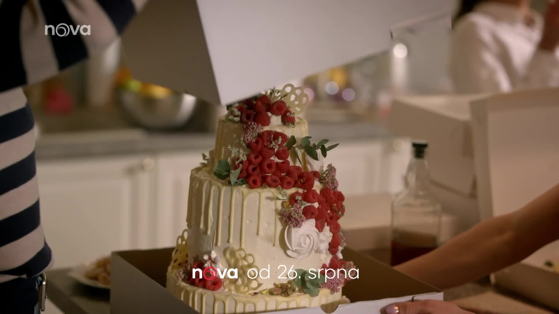 Seriál Bratři a sestry od 26. srpna každé úterý a čtvrtek na Nově