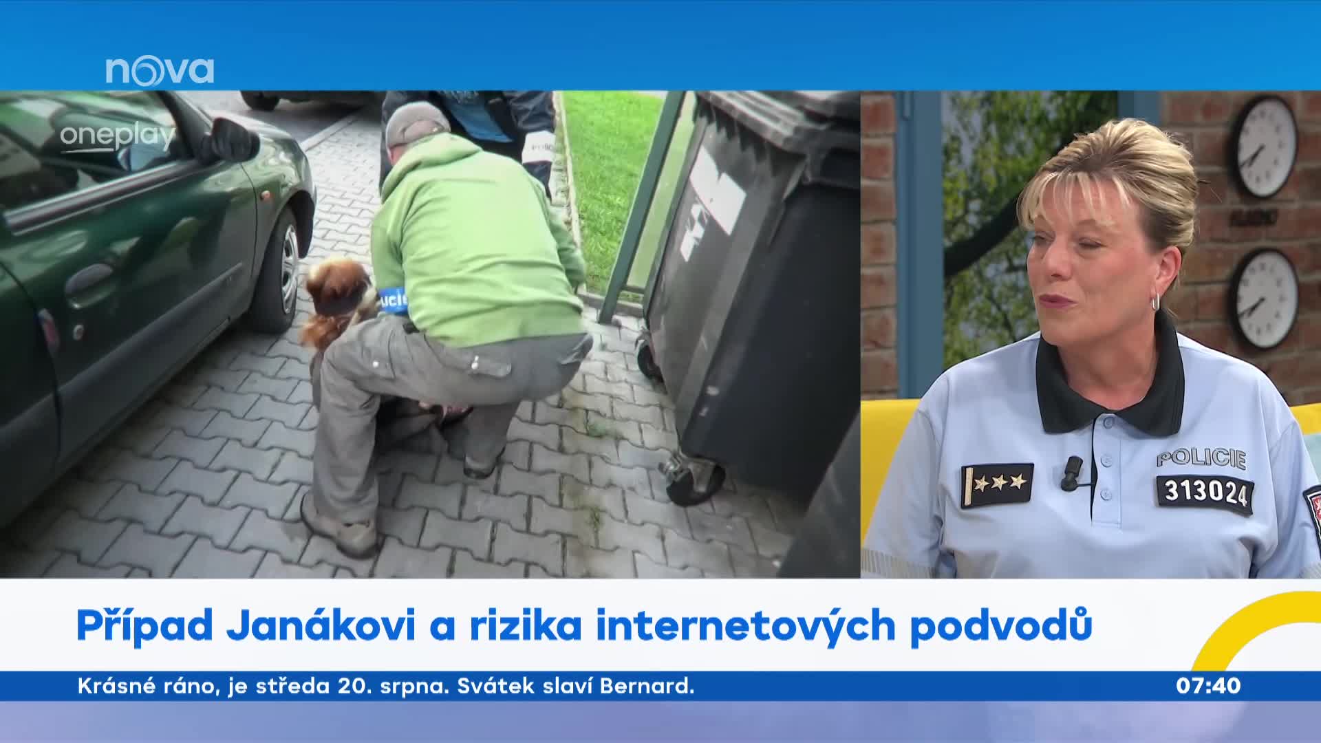 Případ Janákovi není ojedinělý. Policie radí, jak předejít neštěstí