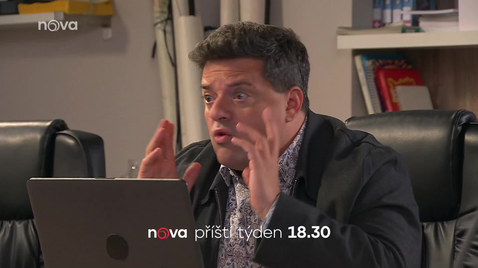 Příští týden v Ulici: Velký návrat, rozzuřená Vanda a vyděšený Luděk