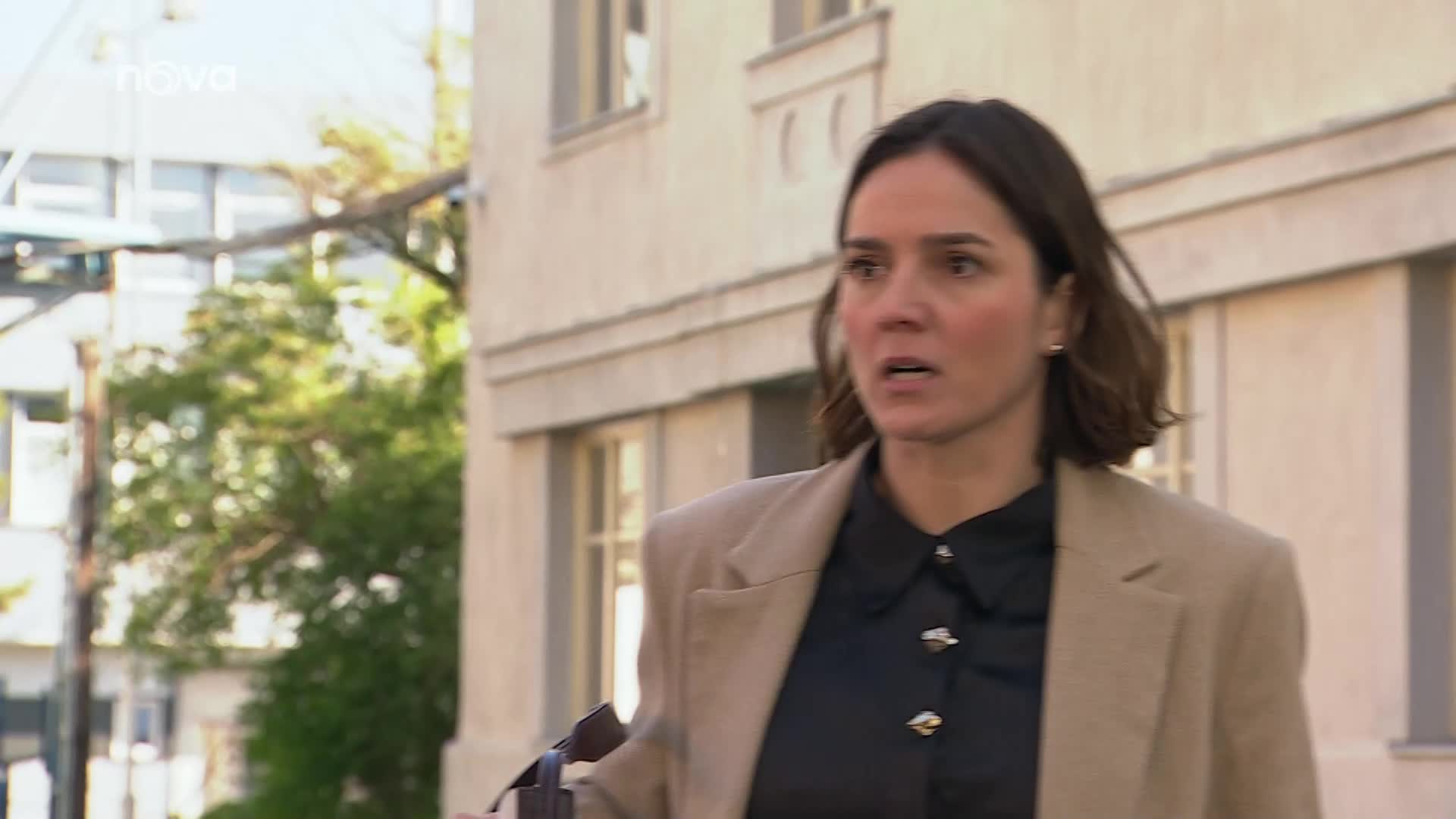 Karla z Ulice v šoku: Agáta ji sleduje cestou z práce, chce změnit výpověď