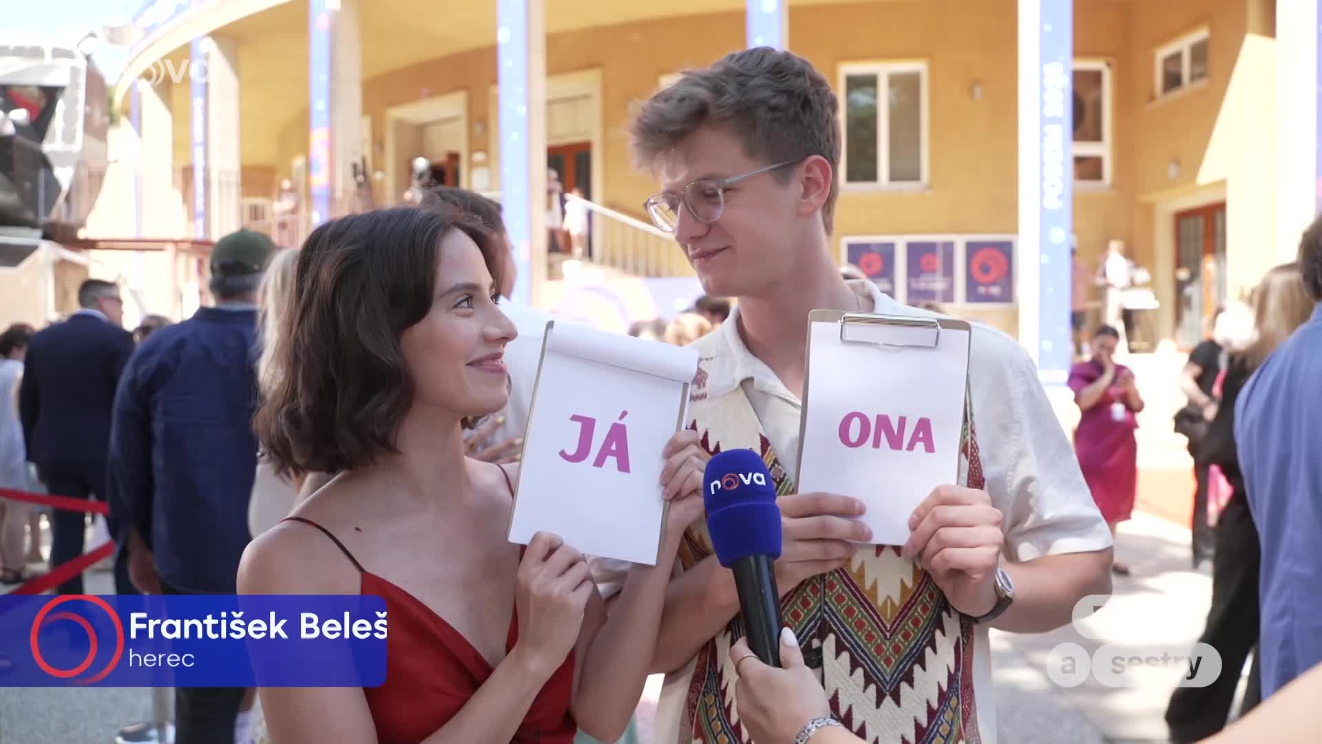 Svatební kvíz: Novomanželé z Bratrů a sester ukázali, jak dobře se znají