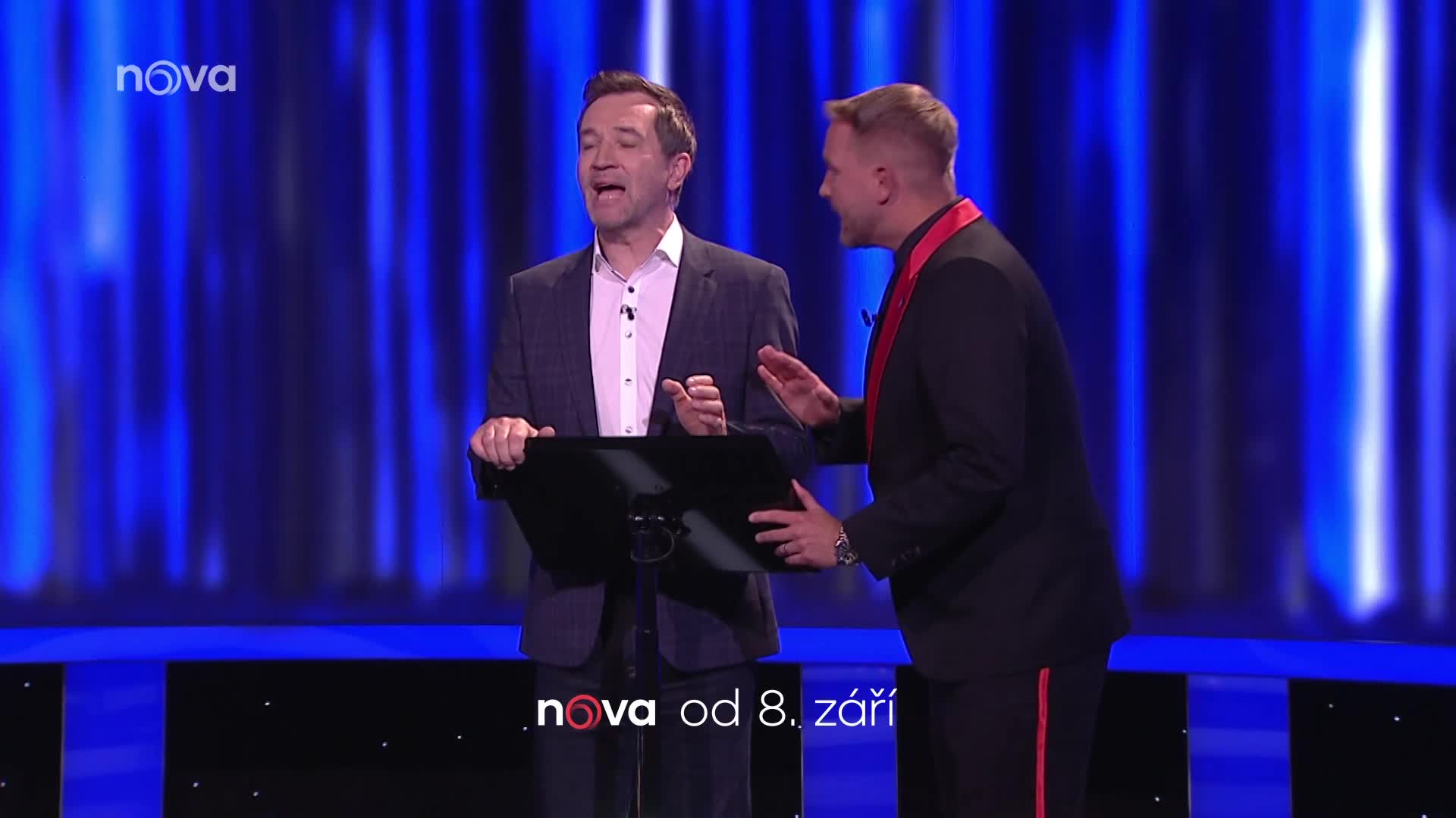 Kdy bude Žolík poprvé v Na lovu? Libor Bouček brzy usedne do loveckého křesla