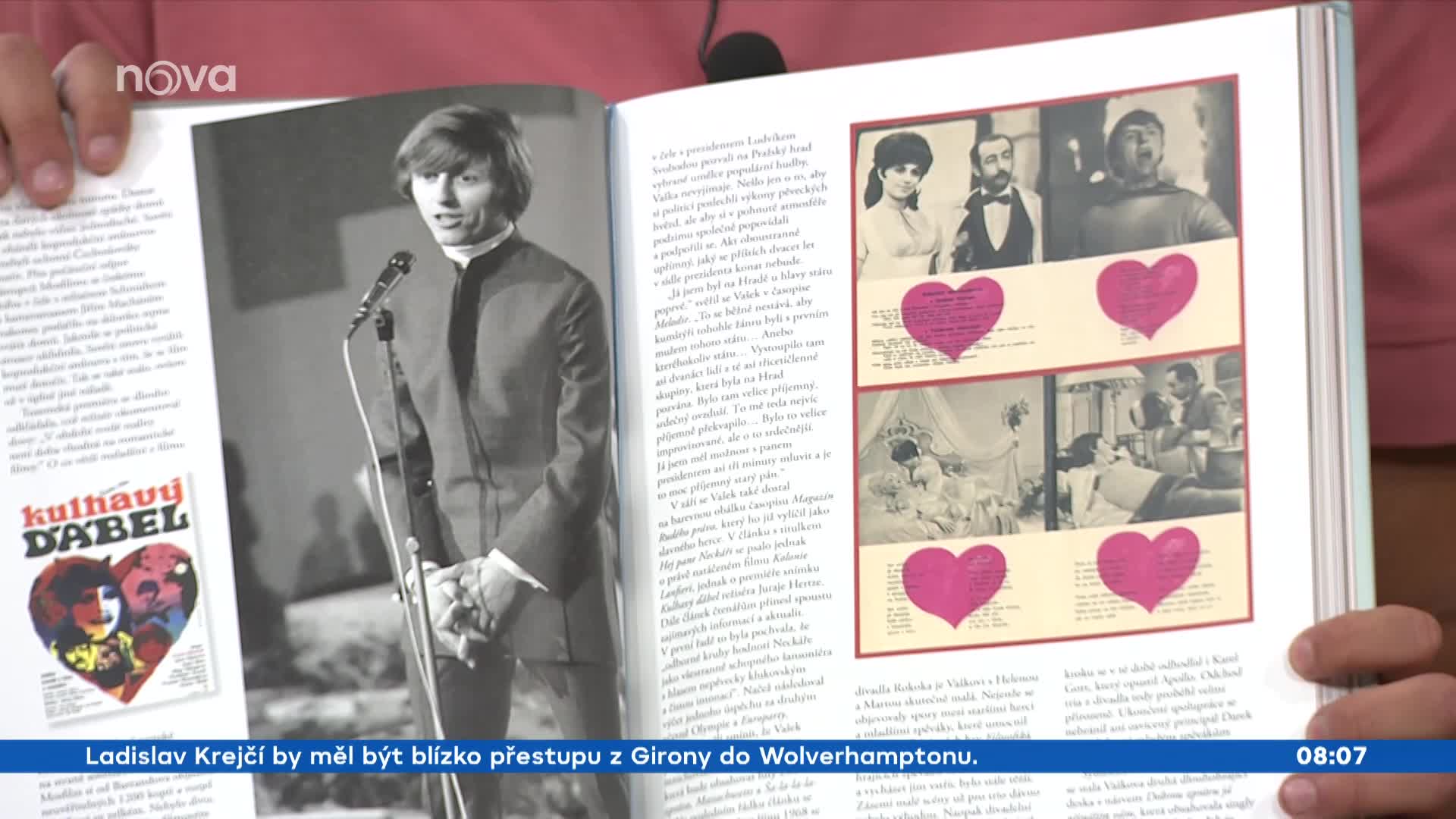 Dokud nevyřčený příběh Václava Neckáře: 57 let jsem ho nemohl říct