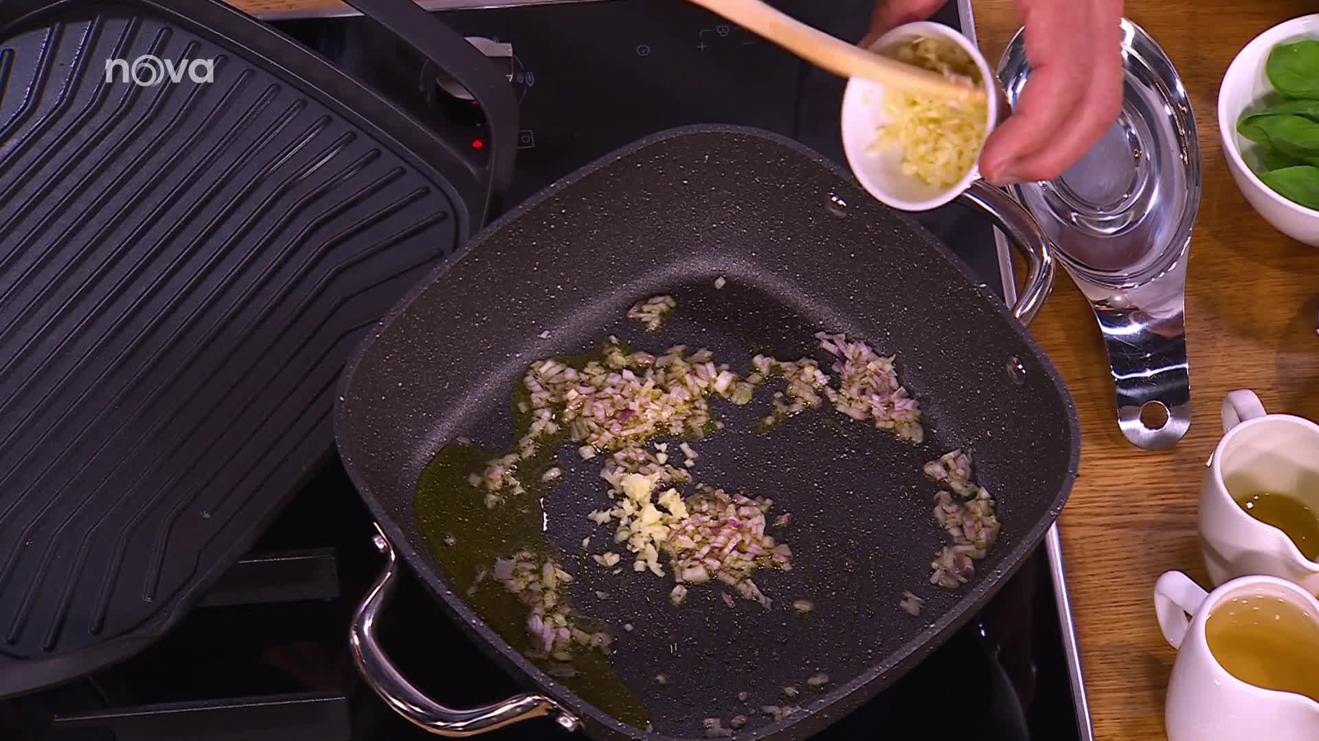 Tescoma s chutí Mušle slávky s rajčaty, chilli a bílým vínem B212343