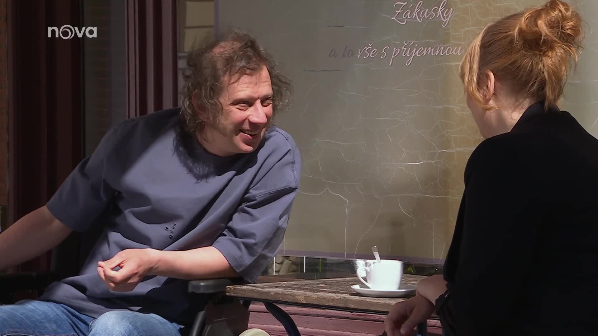 Lukáš z Ulice se dozví krutou pravdu. Šárka vídá někoho jiného