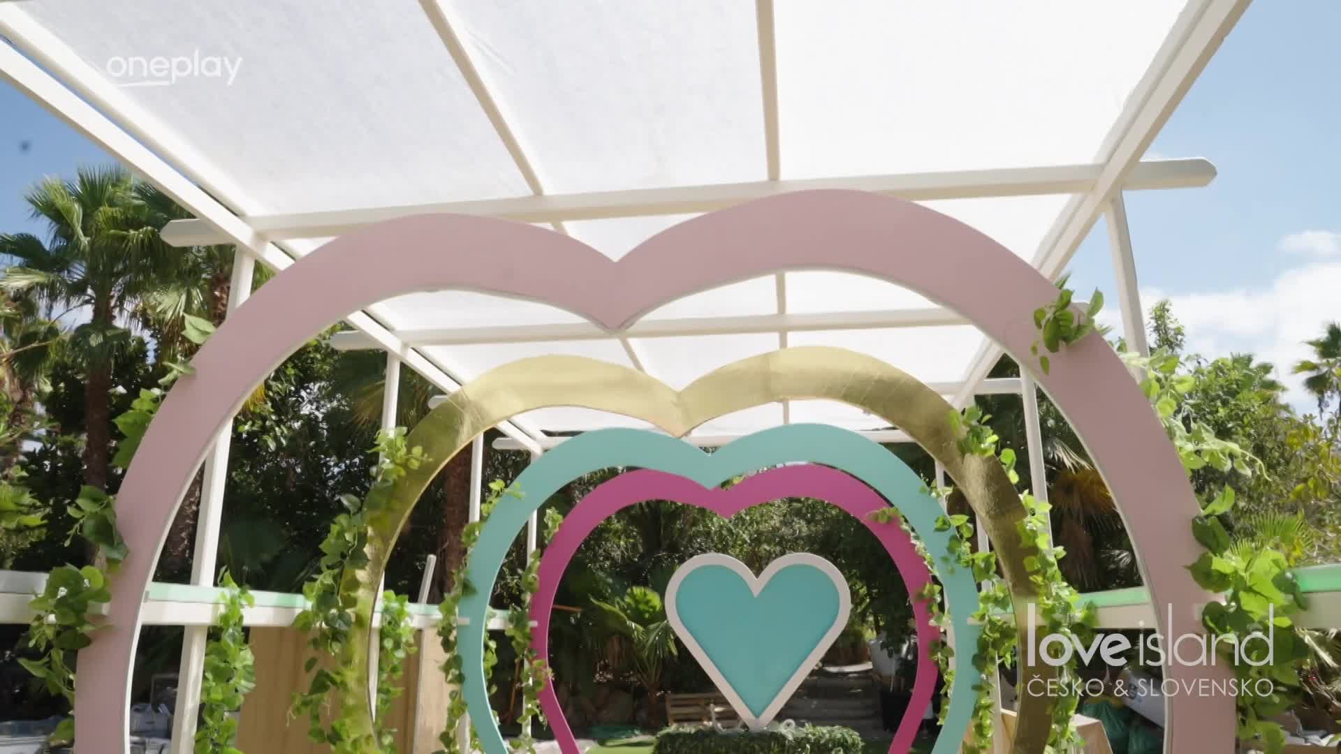 Love Island 2025 bude na Tenerife: První exkluzivní záběry z nové vily