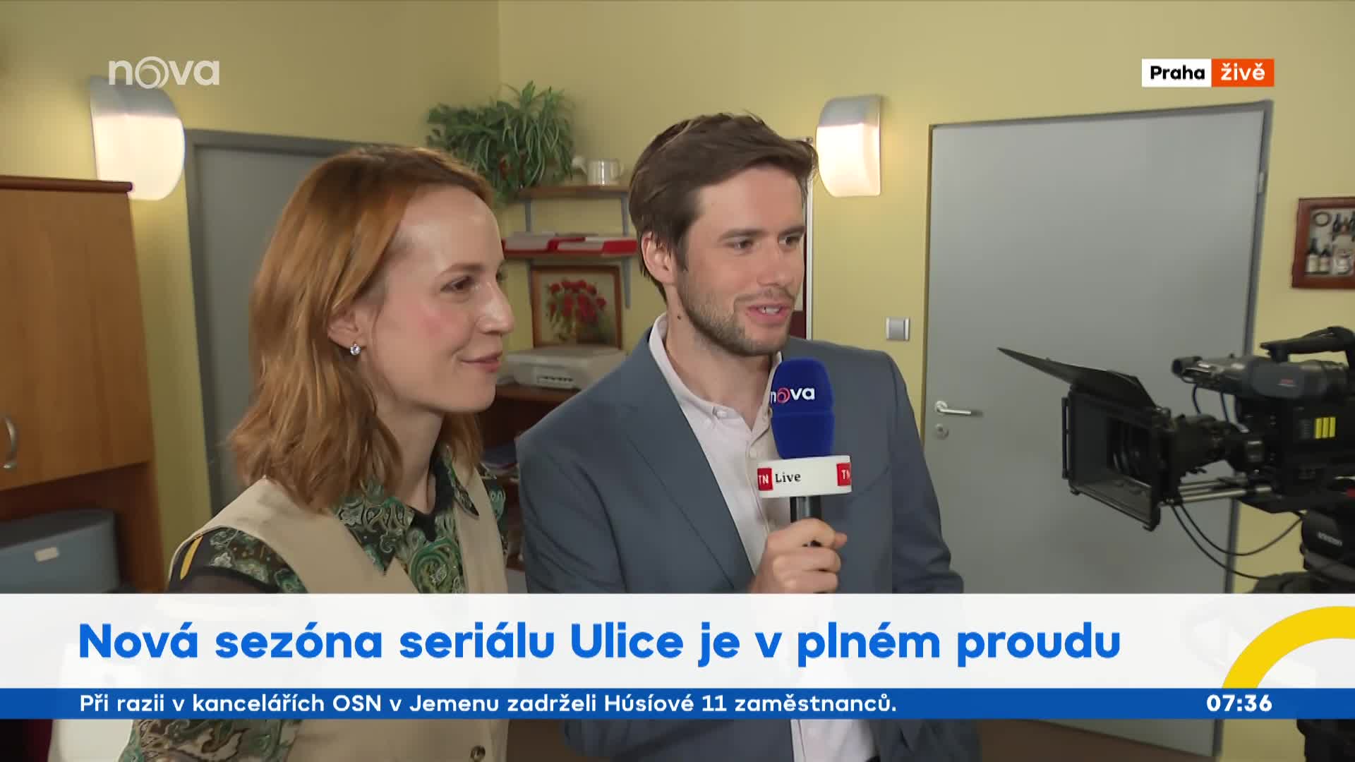 Ondřej Havel prozradil pokračování Ulice: Do děje se vrací postavy z podsvětí