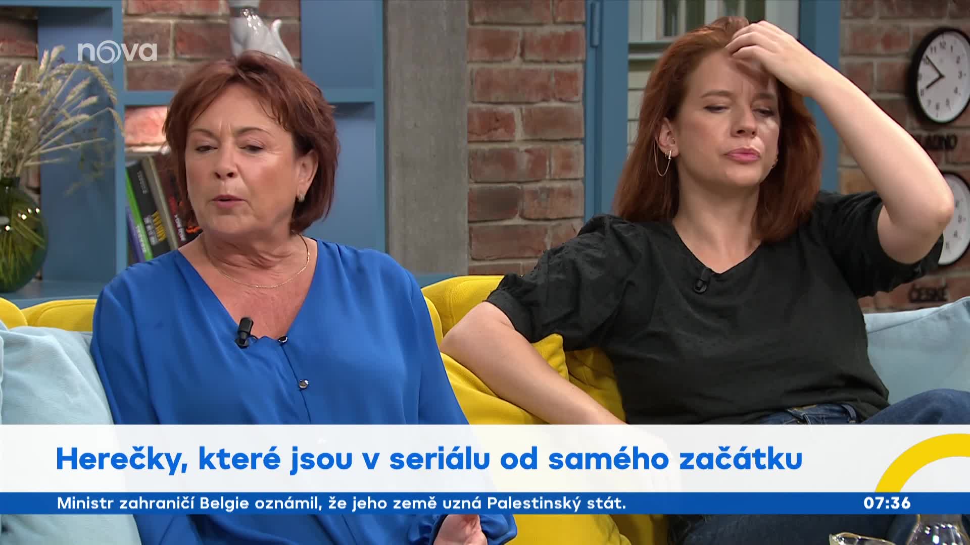 Ilona Svobodová vzpomíná na Ulici: Pro Jitku bych teď chtěla chlapa