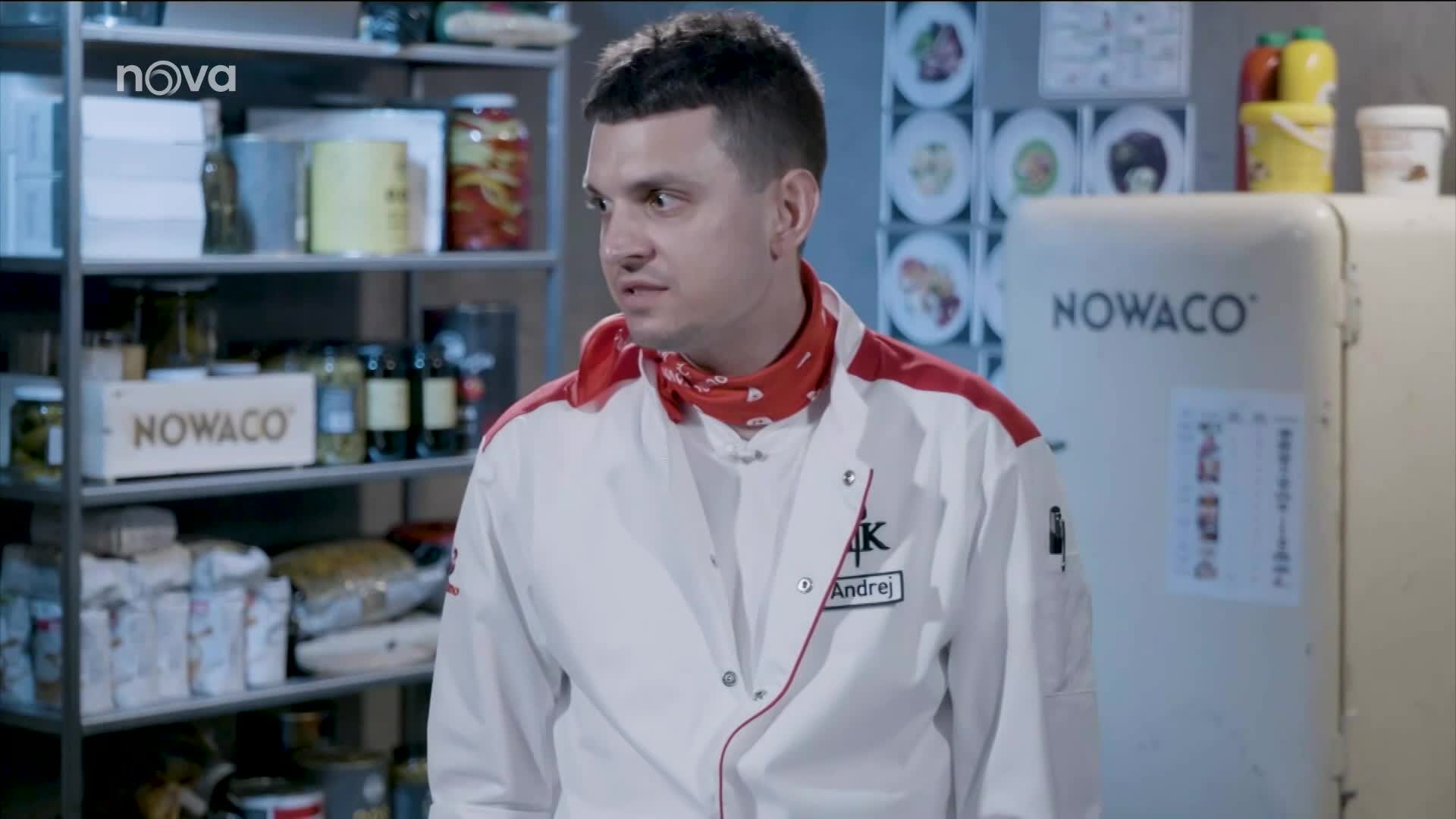 V Hell’s Kitchen nebylo: Andrej řekl, co si skutečně myslí o Iryně